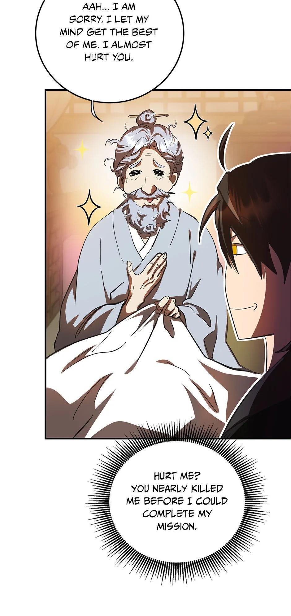 Read The Grand Mudang Saga Manga Online