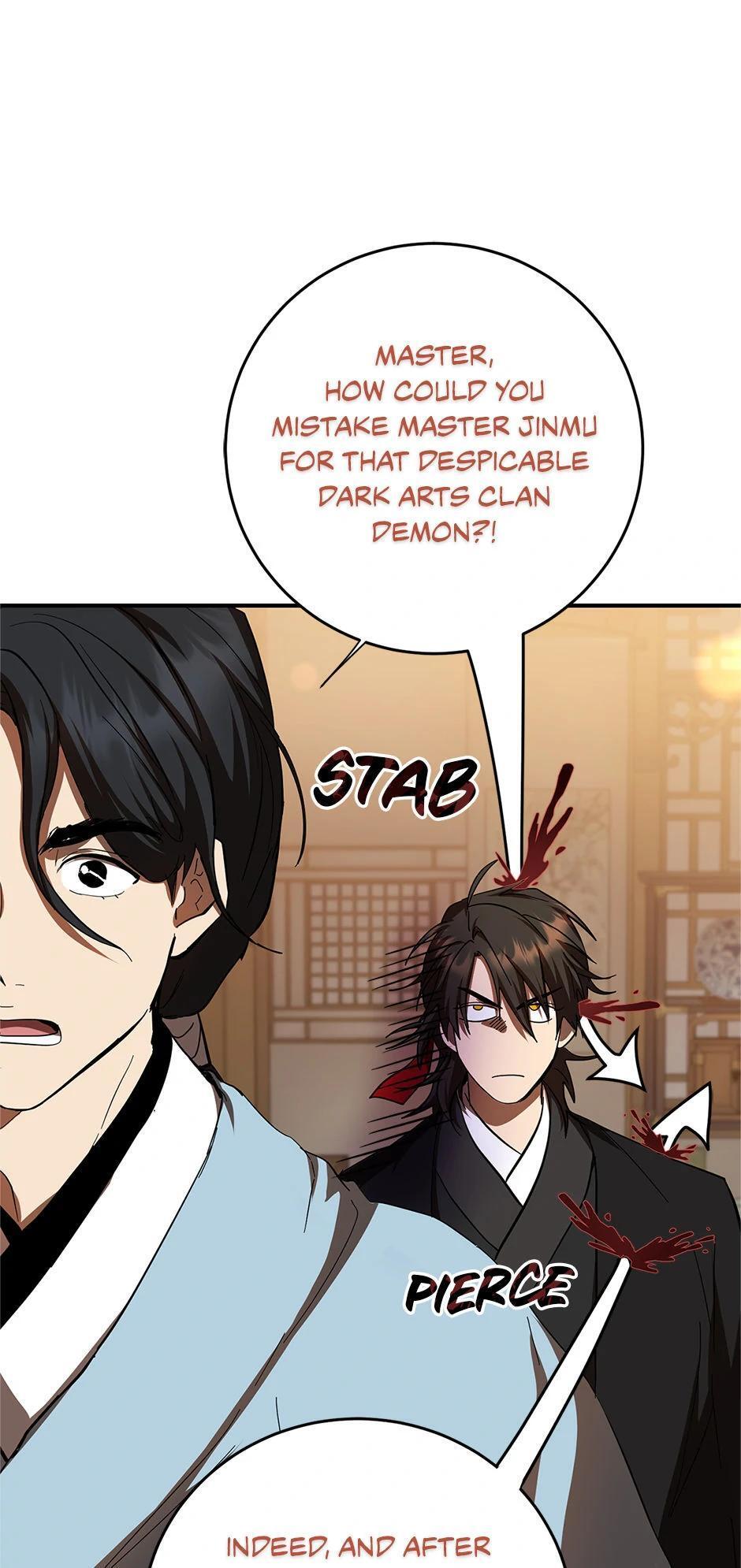 Read The Grand Mudang Saga Manga Online