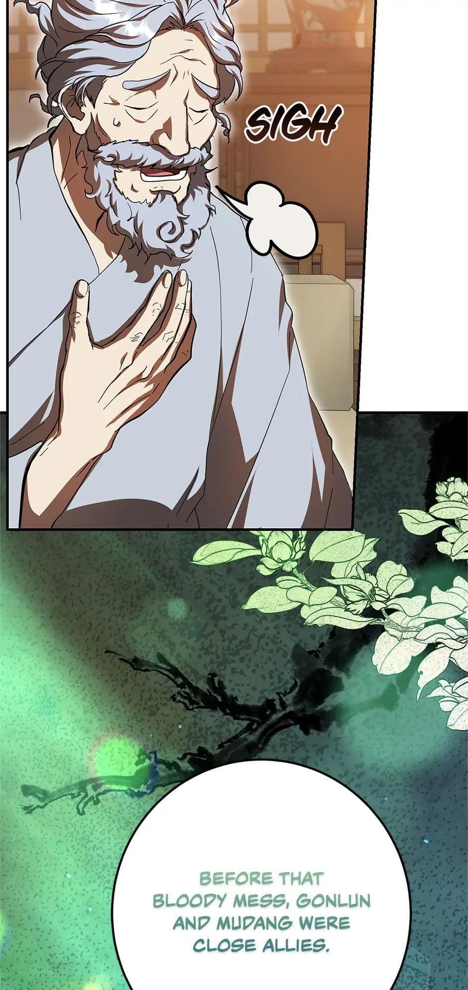 Read The Grand Mudang Saga Manga Online