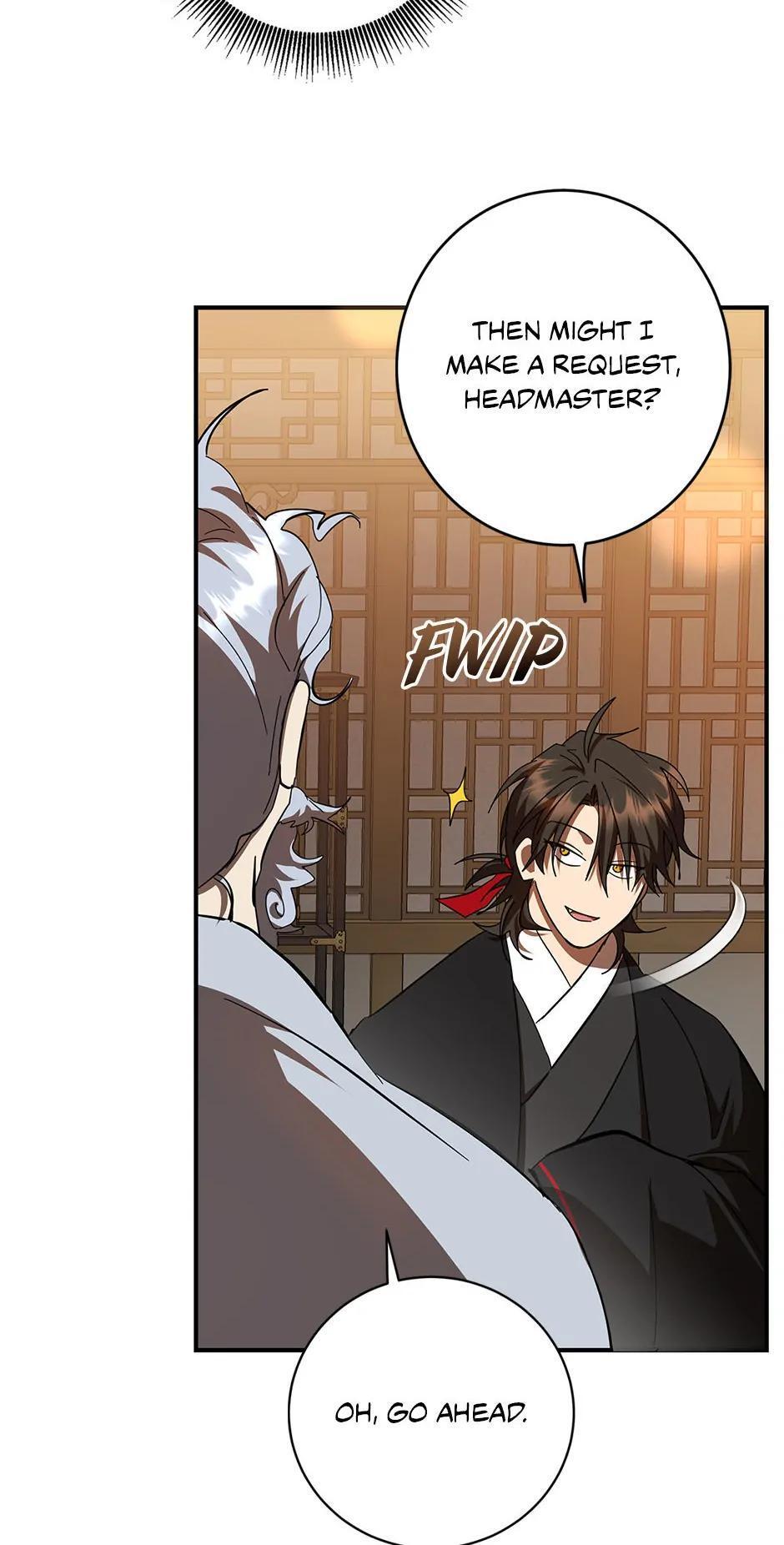 Read The Grand Mudang Saga Manga Online