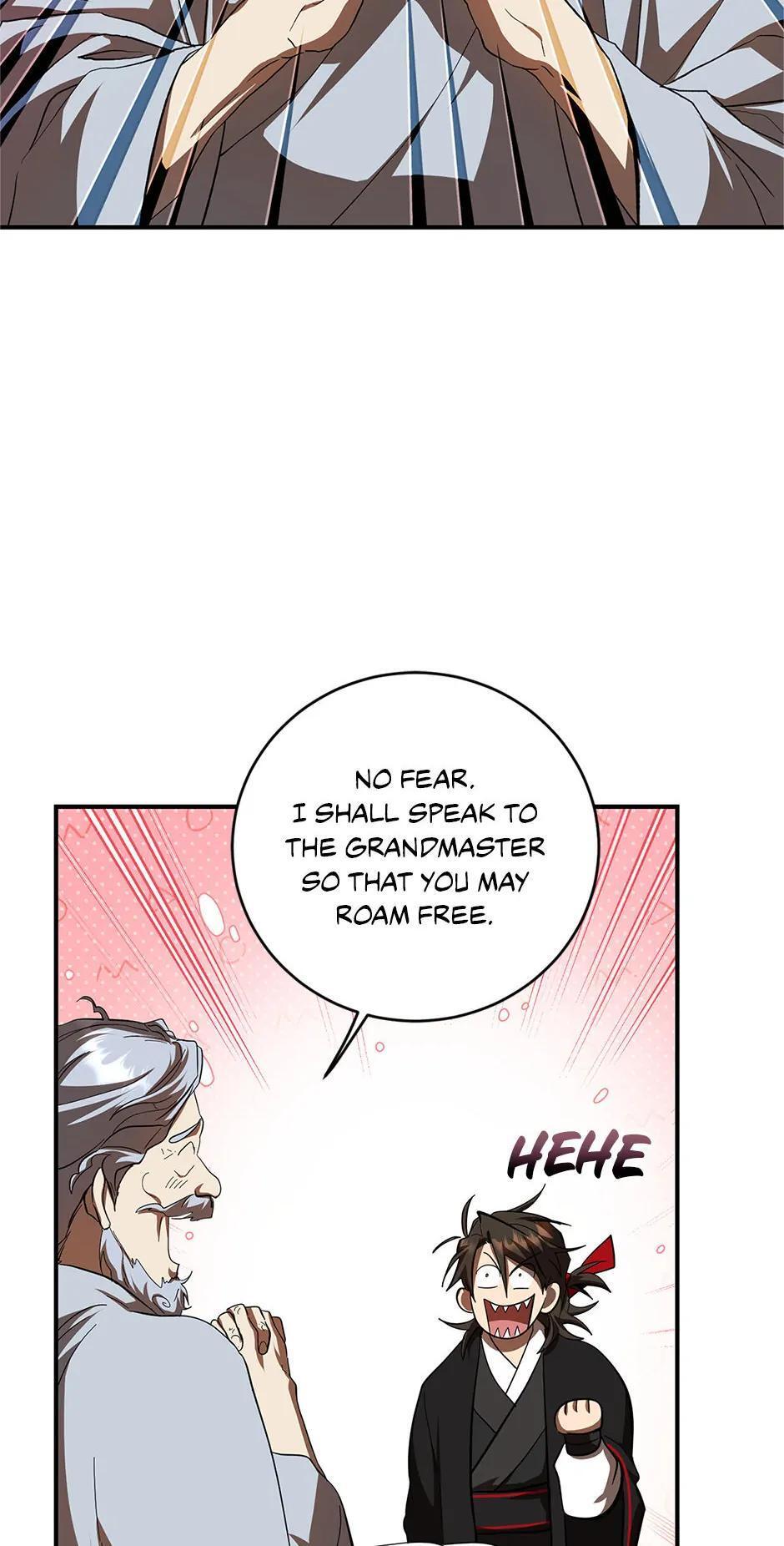 Read The Grand Mudang Saga Manga Online