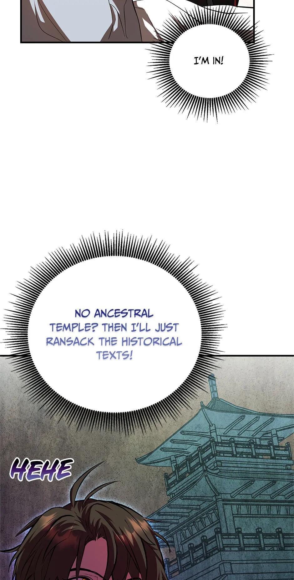 Read The Grand Mudang Saga Manga Online