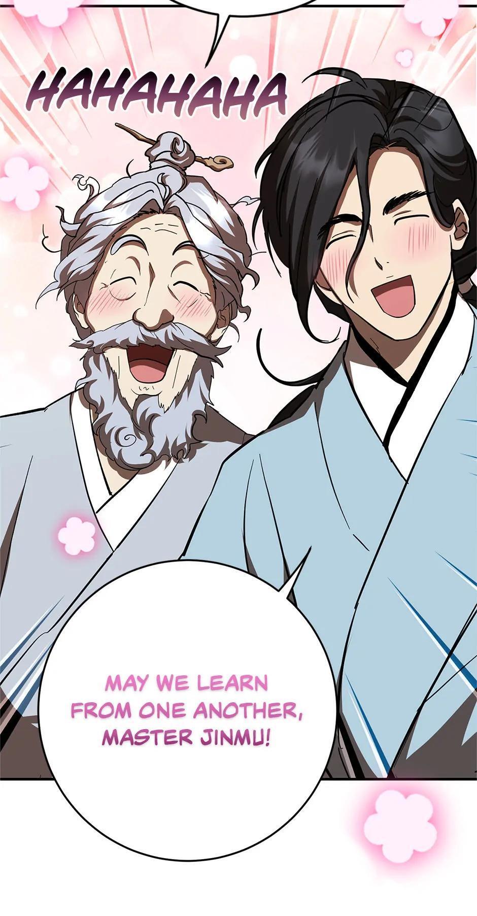 Read The Grand Mudang Saga Manga Online