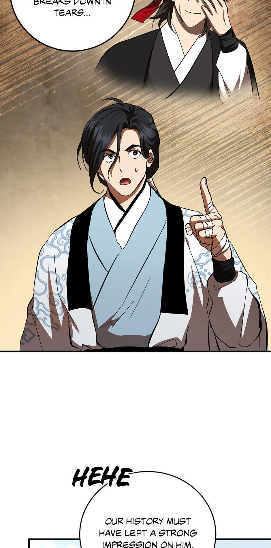 Read The Grand Mudang Saga Manga Online
