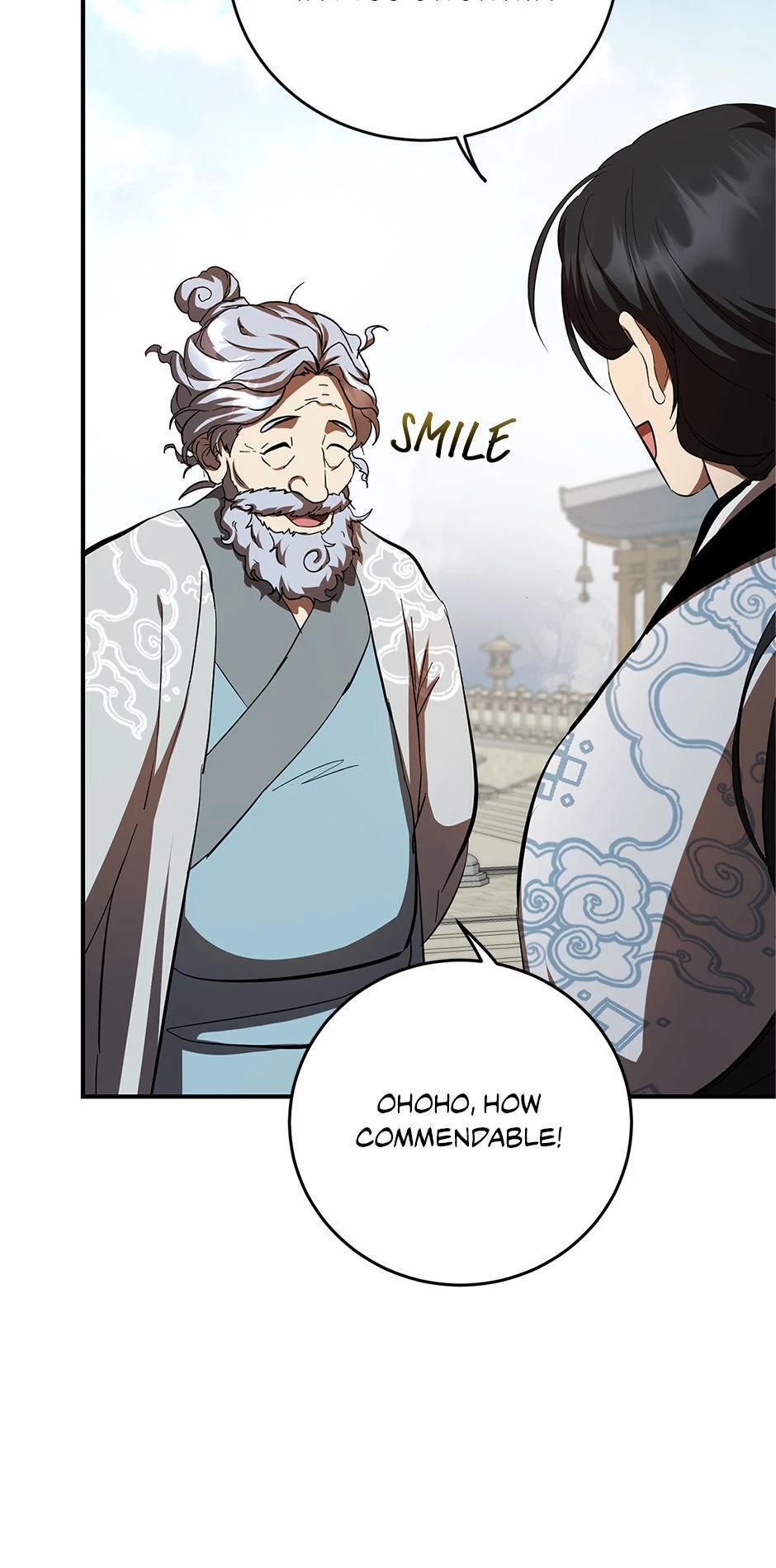 Read The Grand Mudang Saga Manga Online