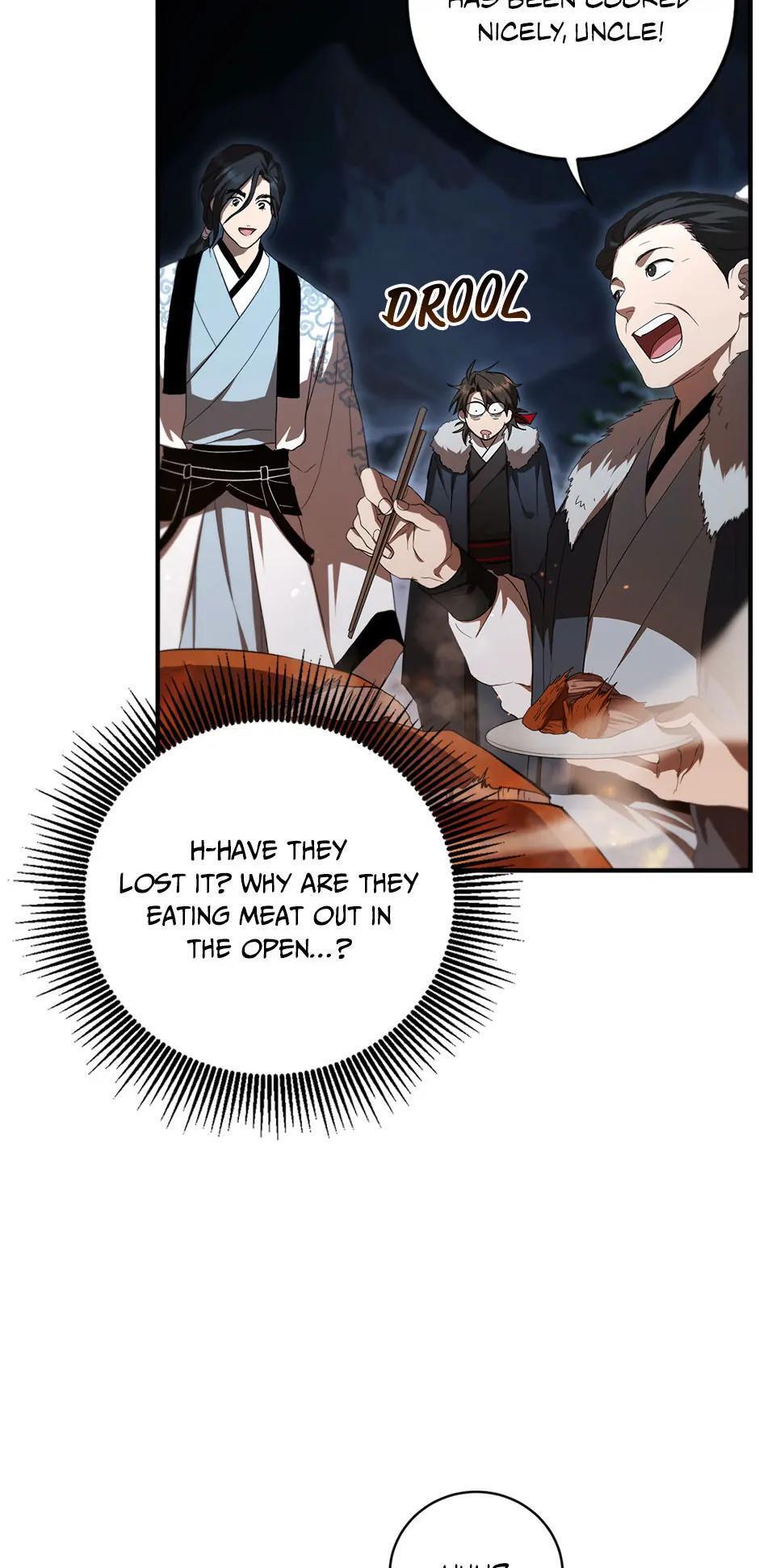 Read The Grand Mudang Saga Manga Online