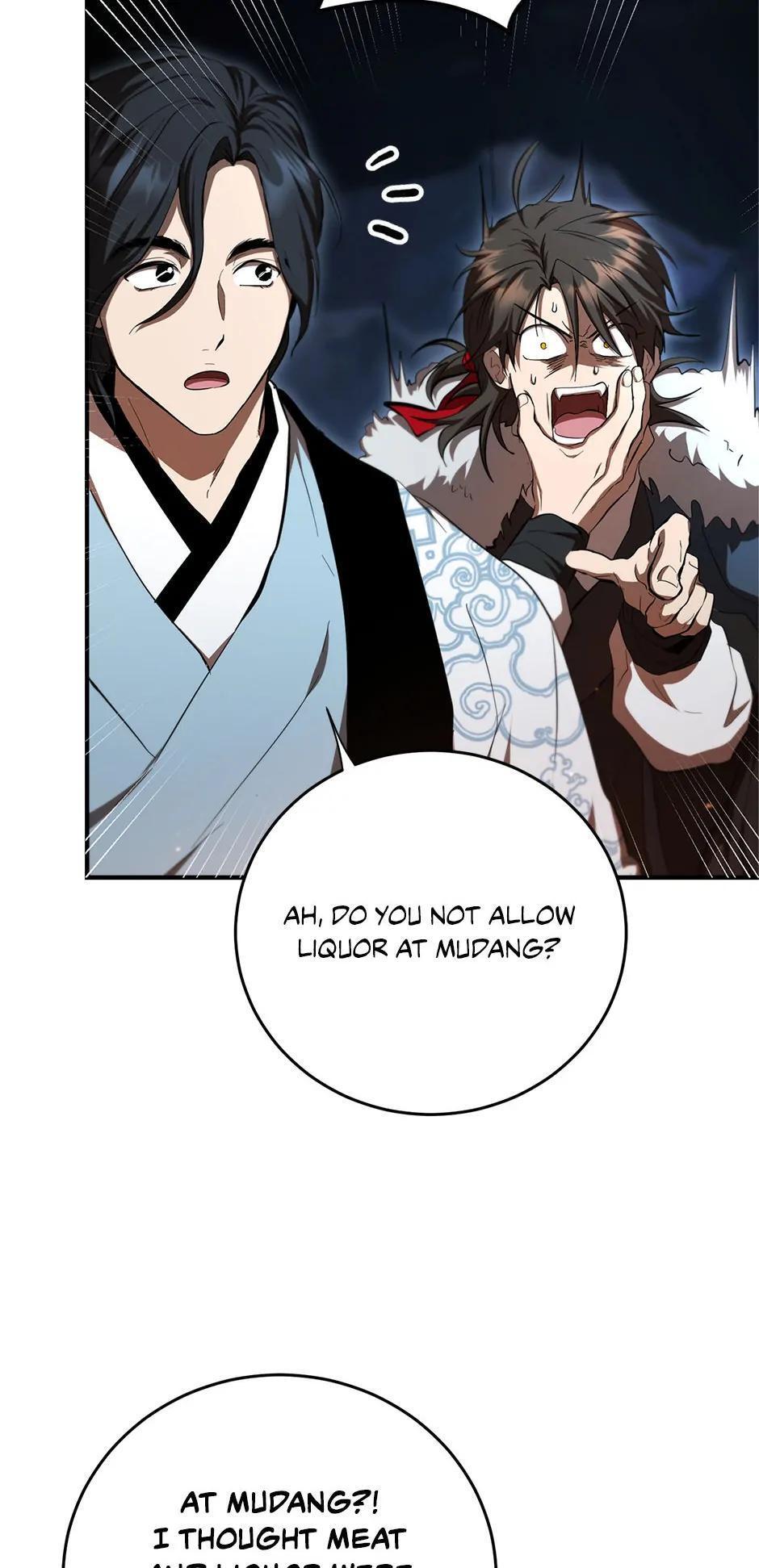Read The Grand Mudang Saga Manga Online