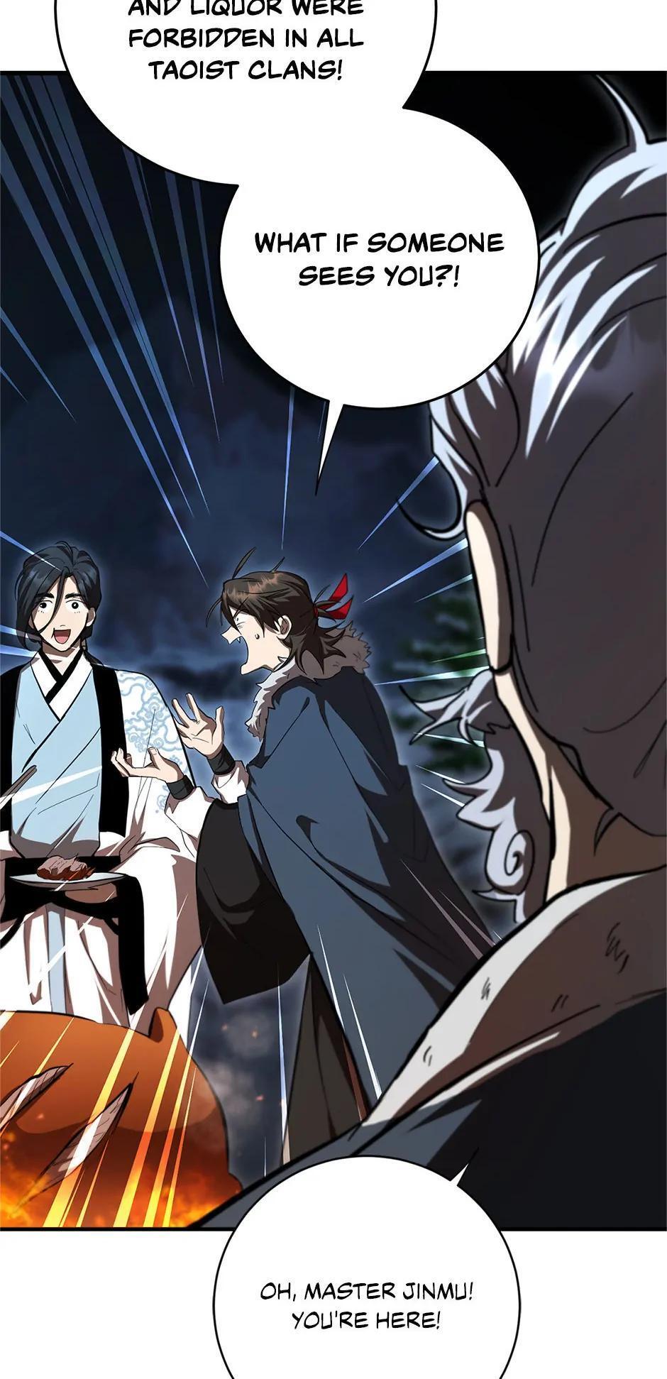 Read The Grand Mudang Saga Manga Online