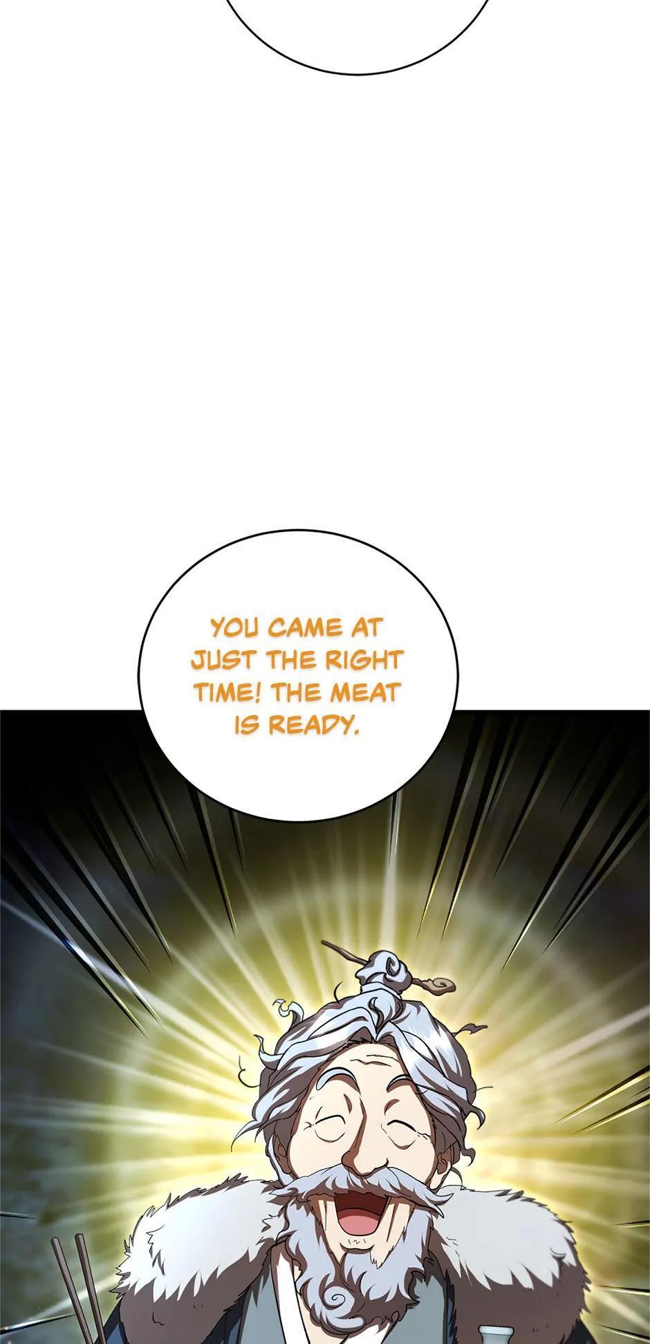 Read The Grand Mudang Saga Manga Online