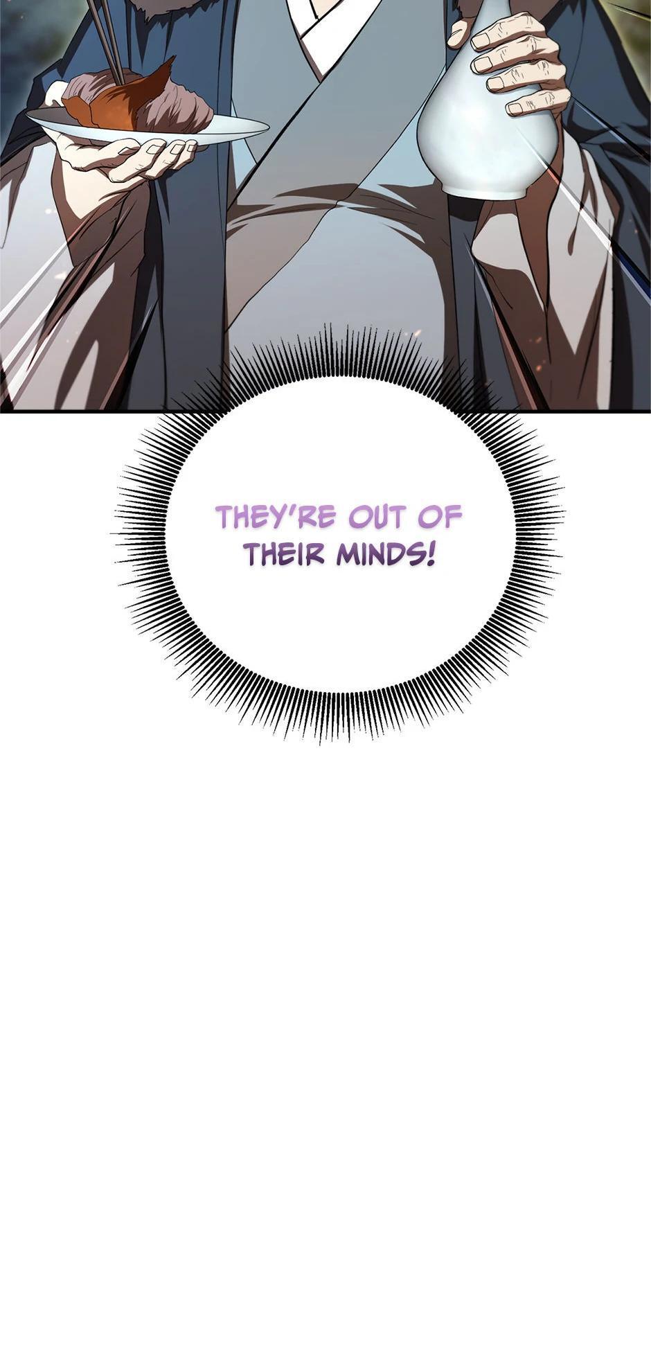 Read The Grand Mudang Saga Manga Online