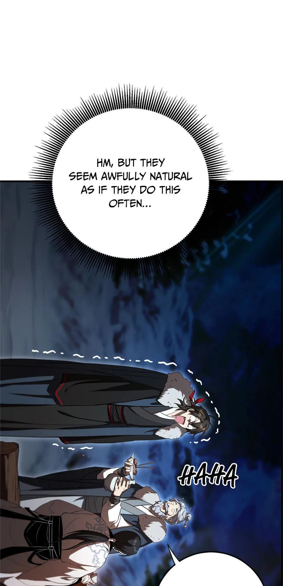 Read The Grand Mudang Saga Manga Online