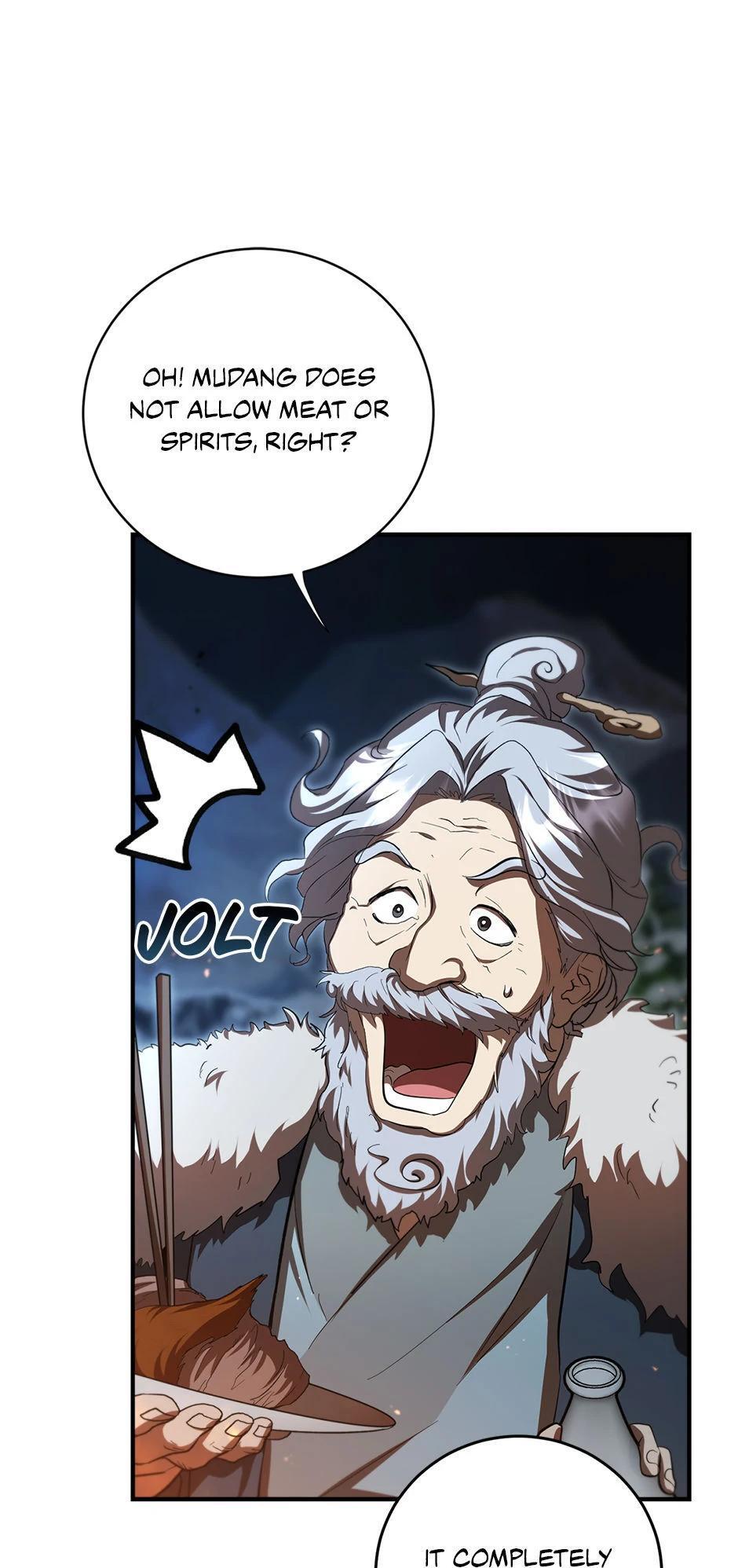 Read The Grand Mudang Saga Manga Online