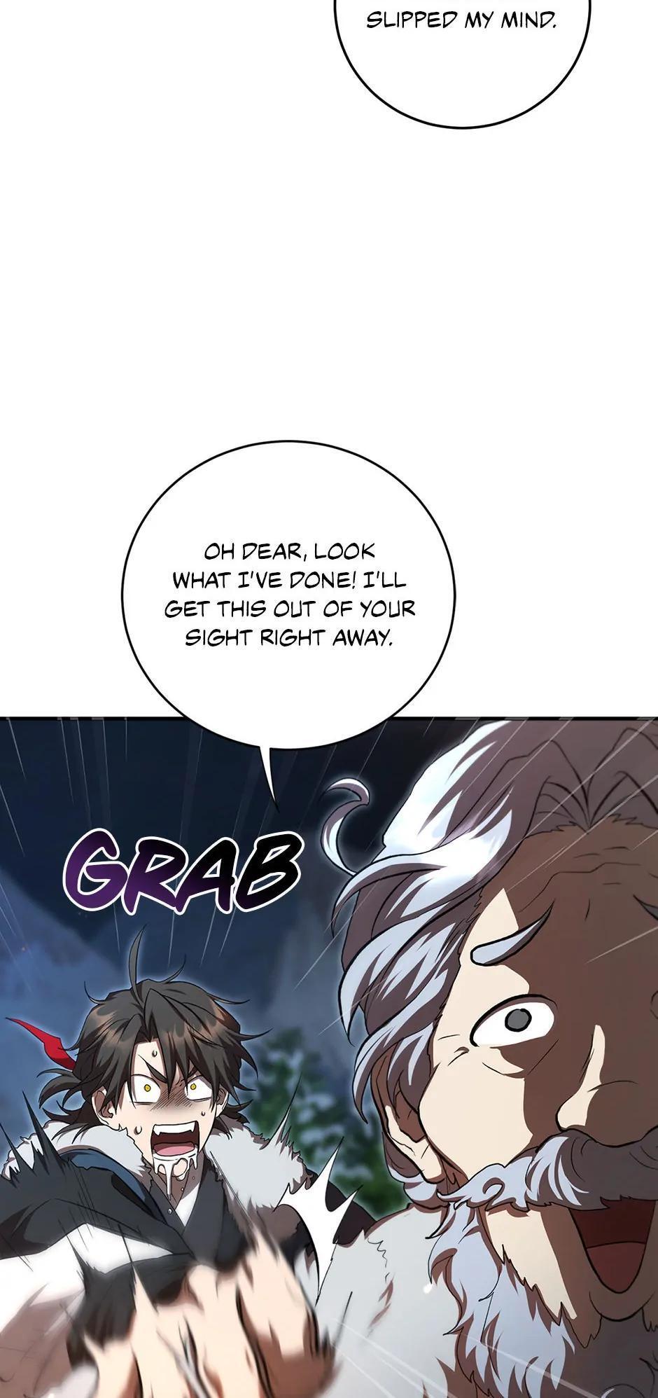 Read The Grand Mudang Saga Manga Online