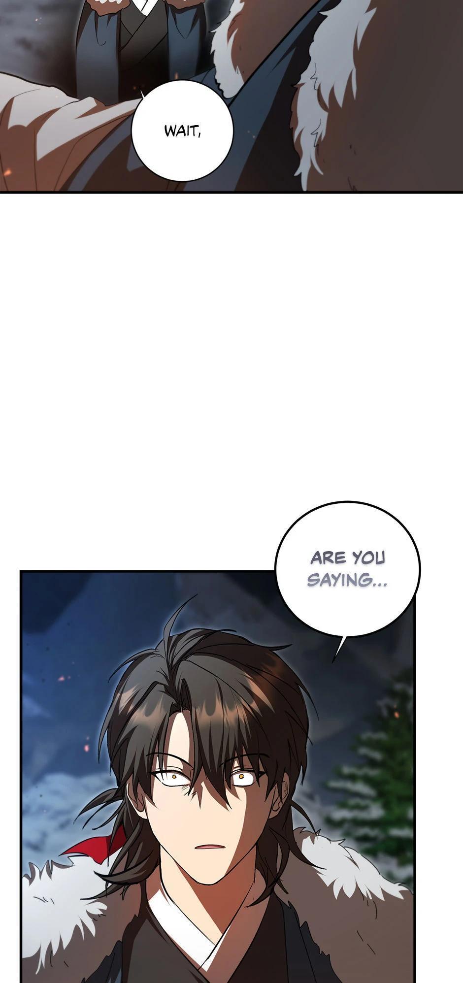 Read The Grand Mudang Saga Manga Online