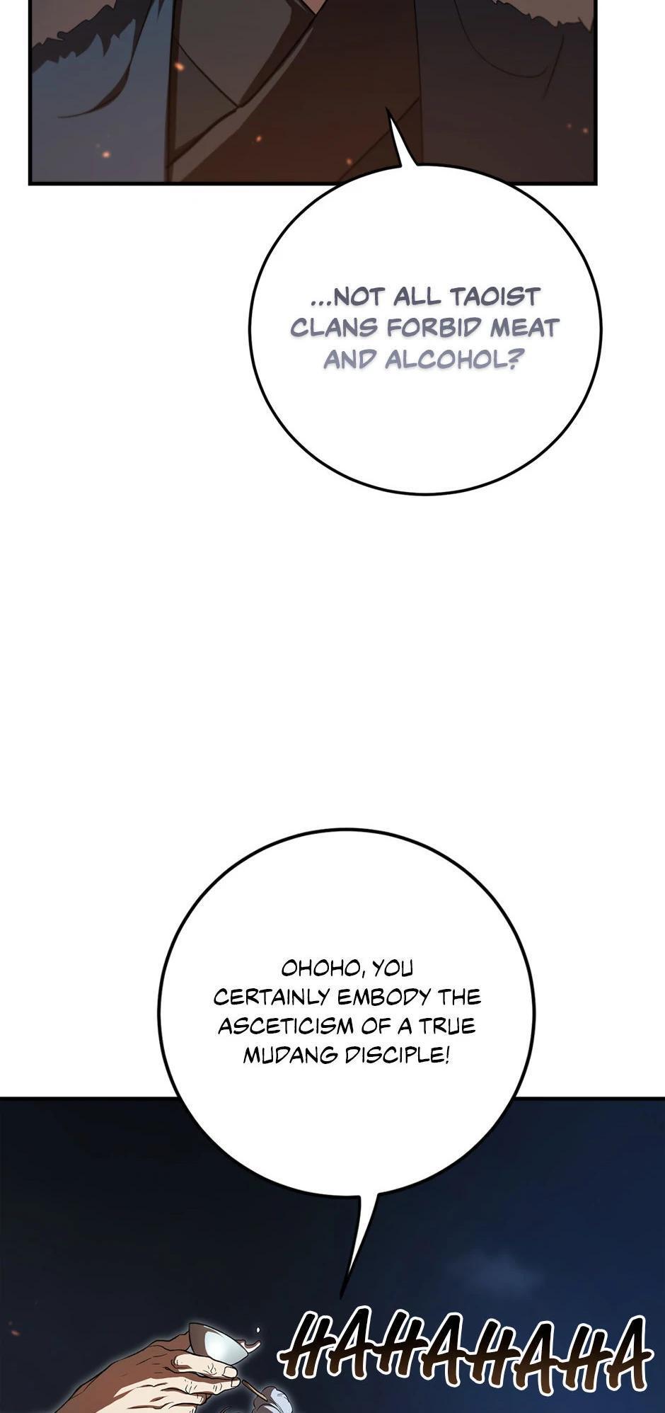 Read The Grand Mudang Saga Manga Online
