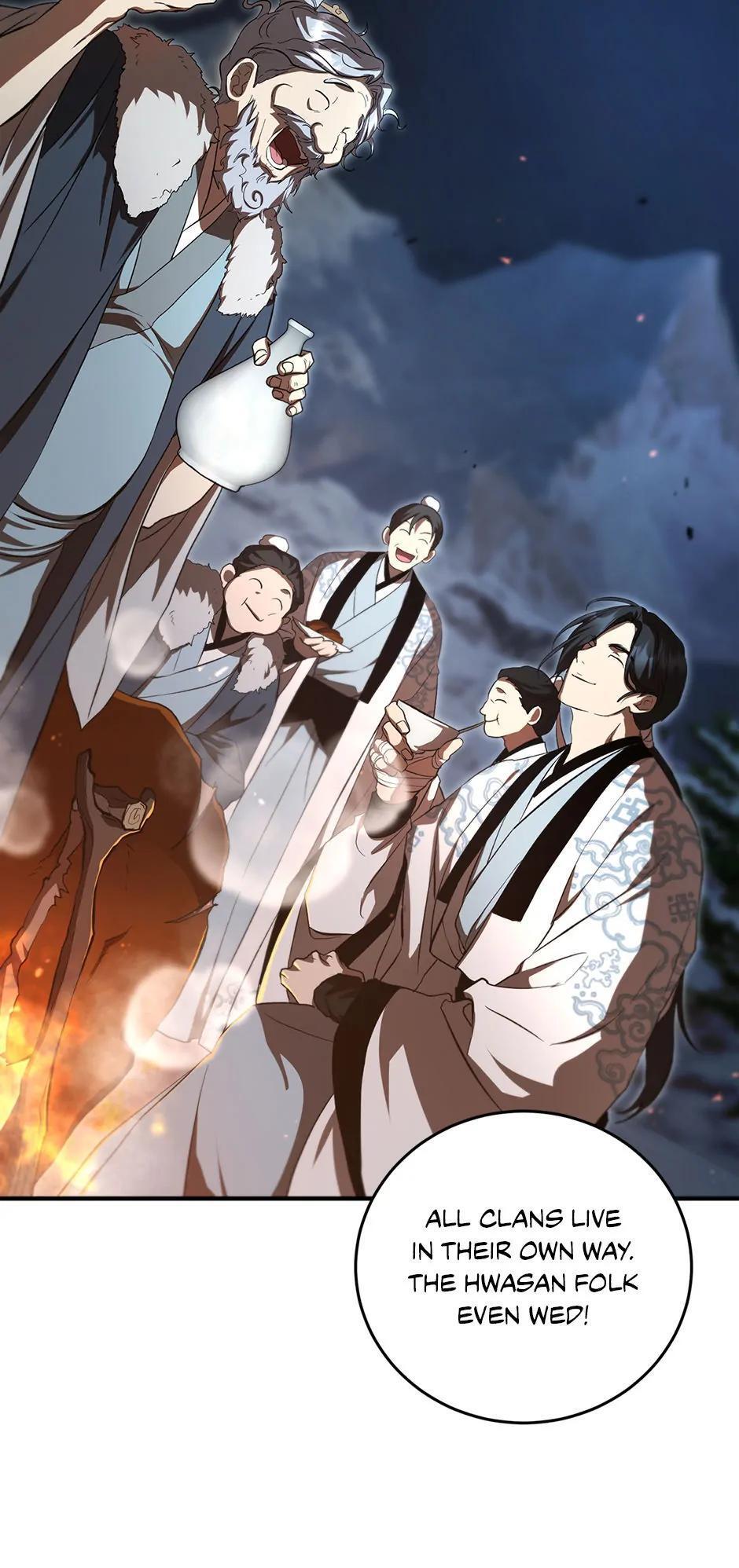Read The Grand Mudang Saga Manga Online