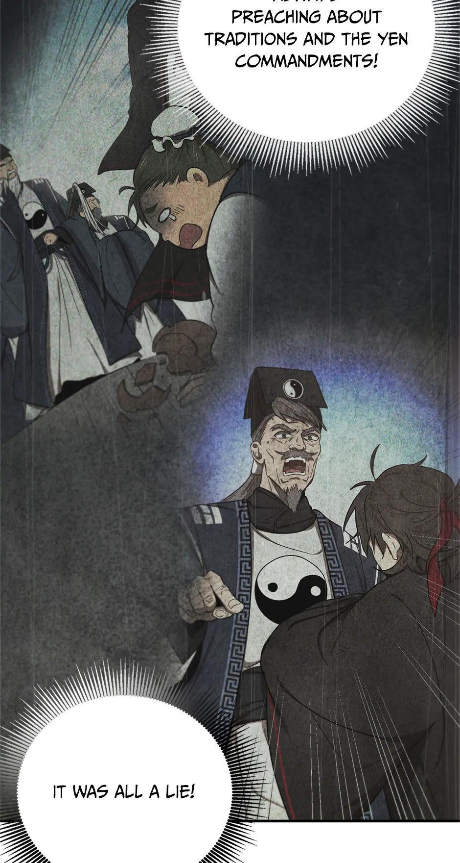 Read The Grand Mudang Saga Manga Online