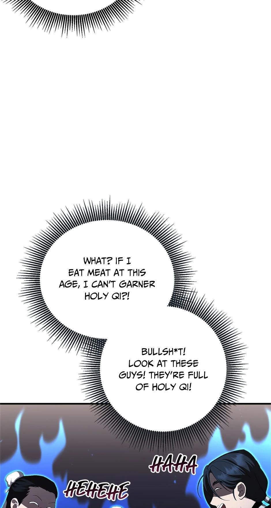 Read The Grand Mudang Saga Manga Online