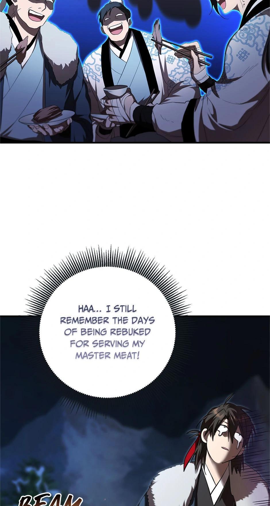 Read The Grand Mudang Saga Manga Online