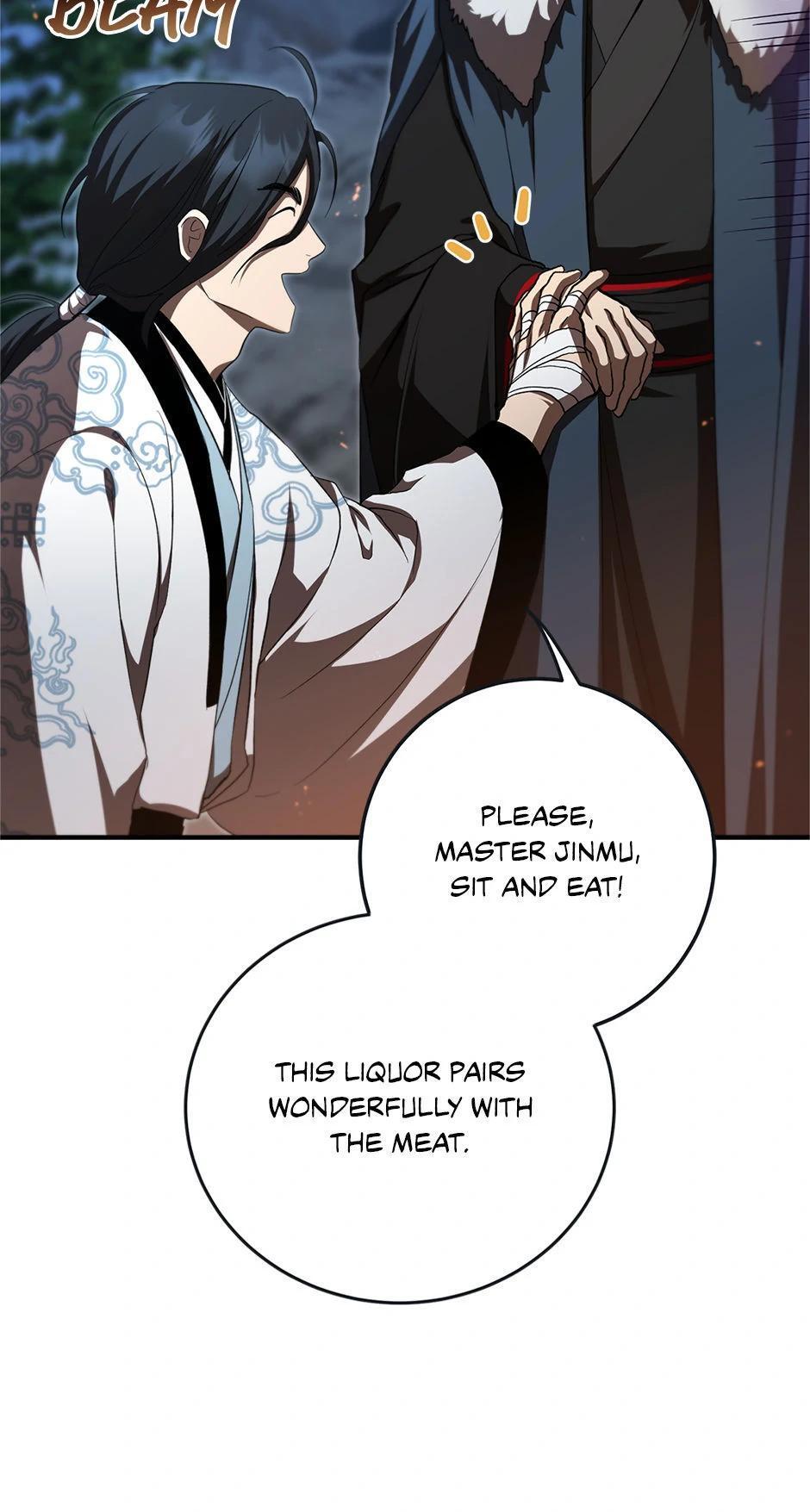Read The Grand Mudang Saga Manga Online