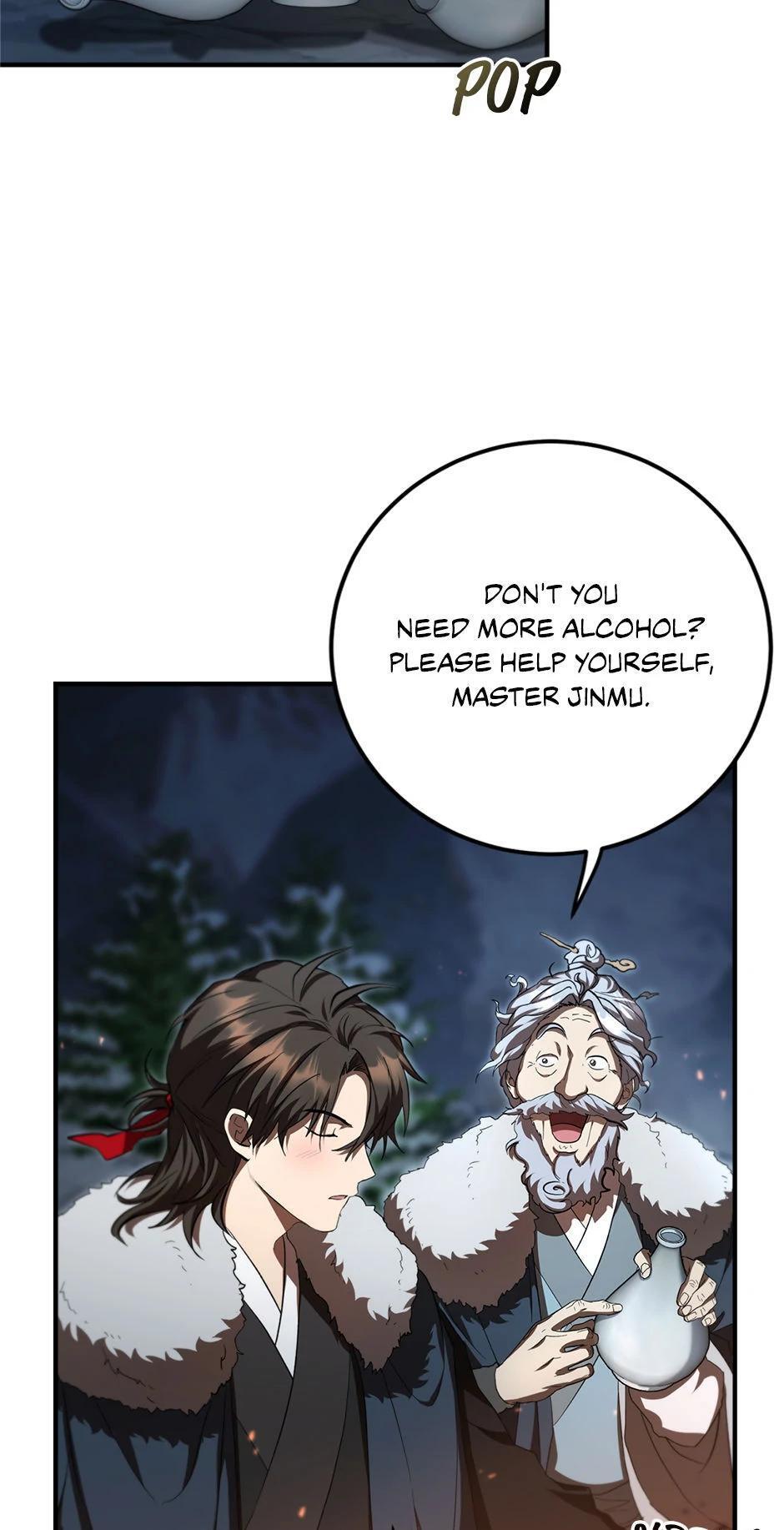 Read The Grand Mudang Saga Manga Online