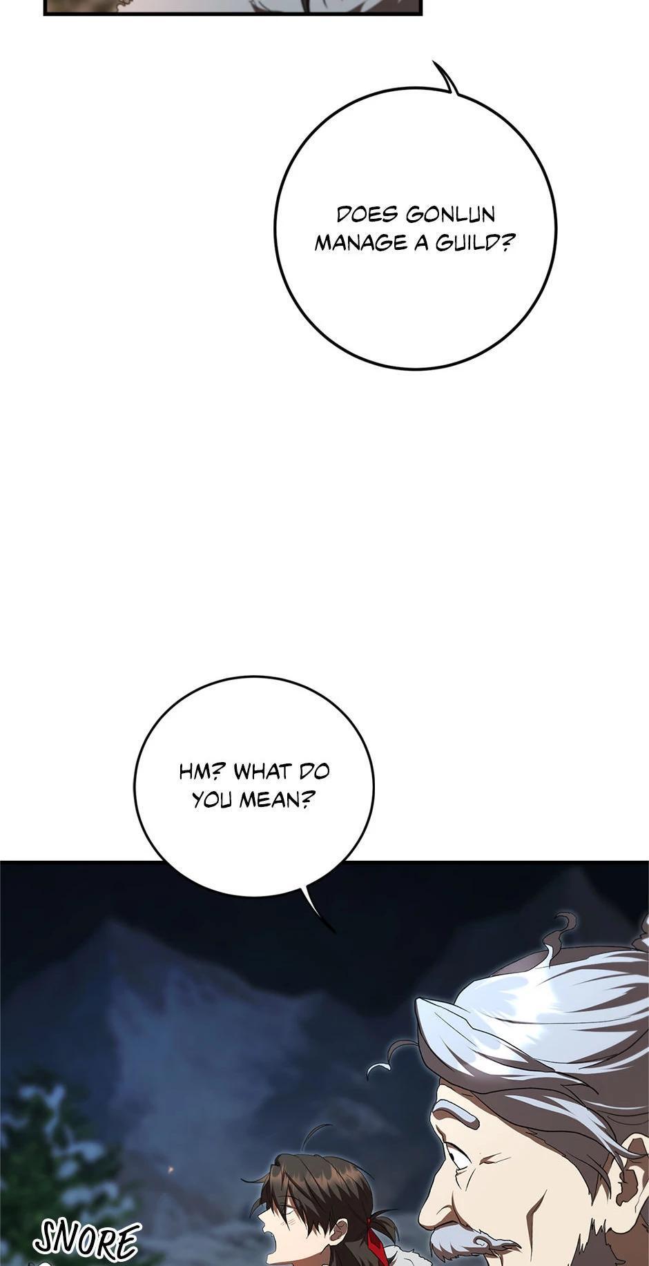 Read The Grand Mudang Saga Manga Online