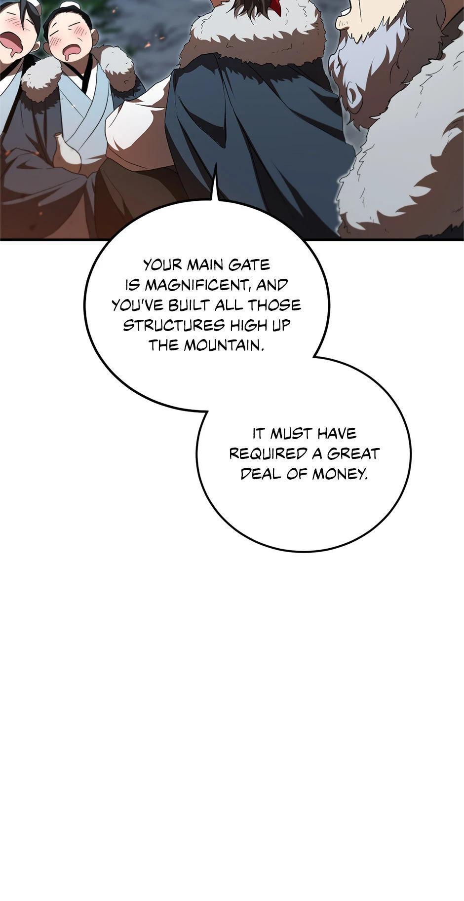 Read The Grand Mudang Saga Manga Online