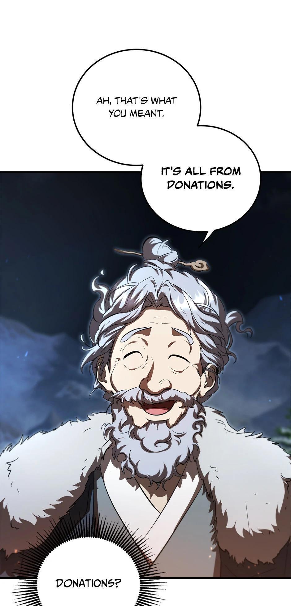 Read The Grand Mudang Saga Manga Online