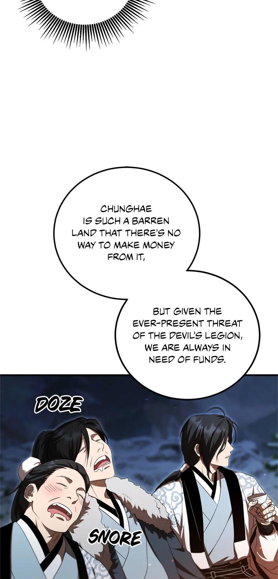 Read The Grand Mudang Saga Manga Online