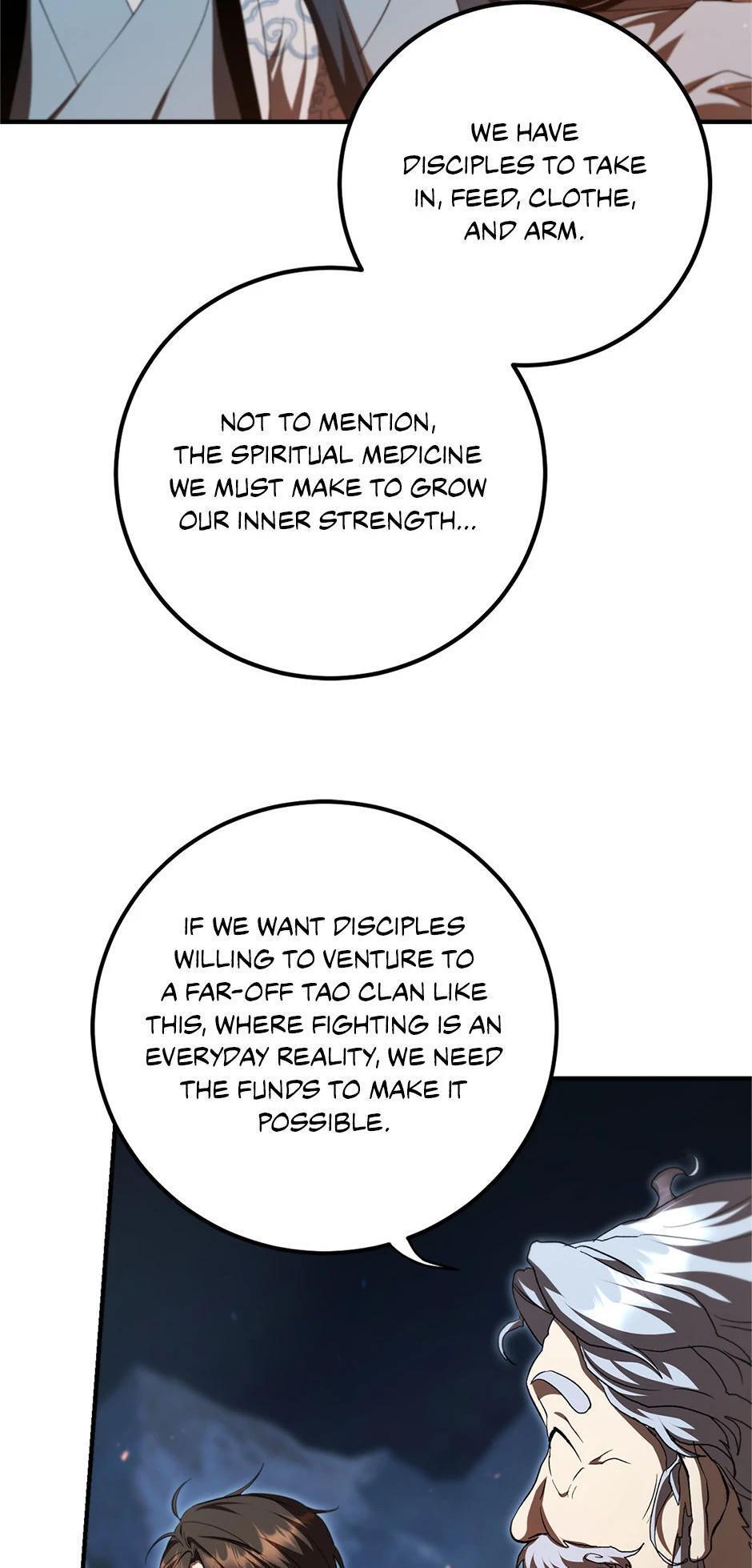 Read The Grand Mudang Saga Manga Online