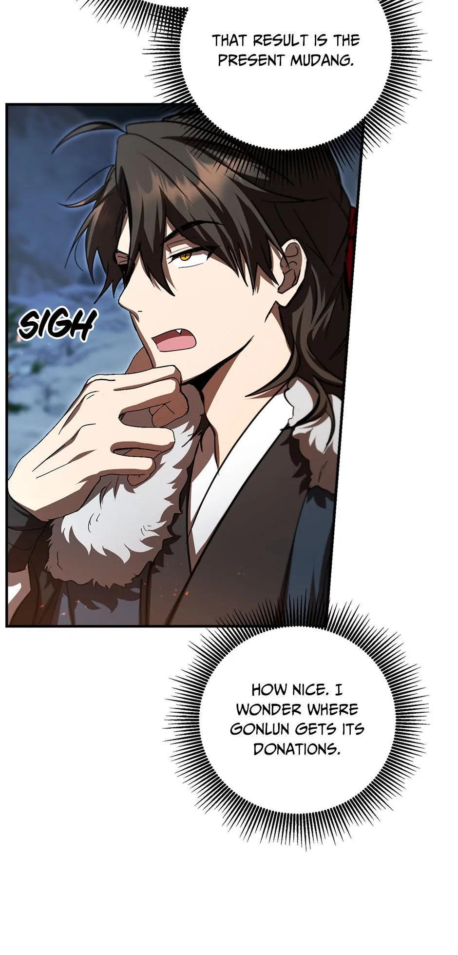 Read The Grand Mudang Saga Manga Online