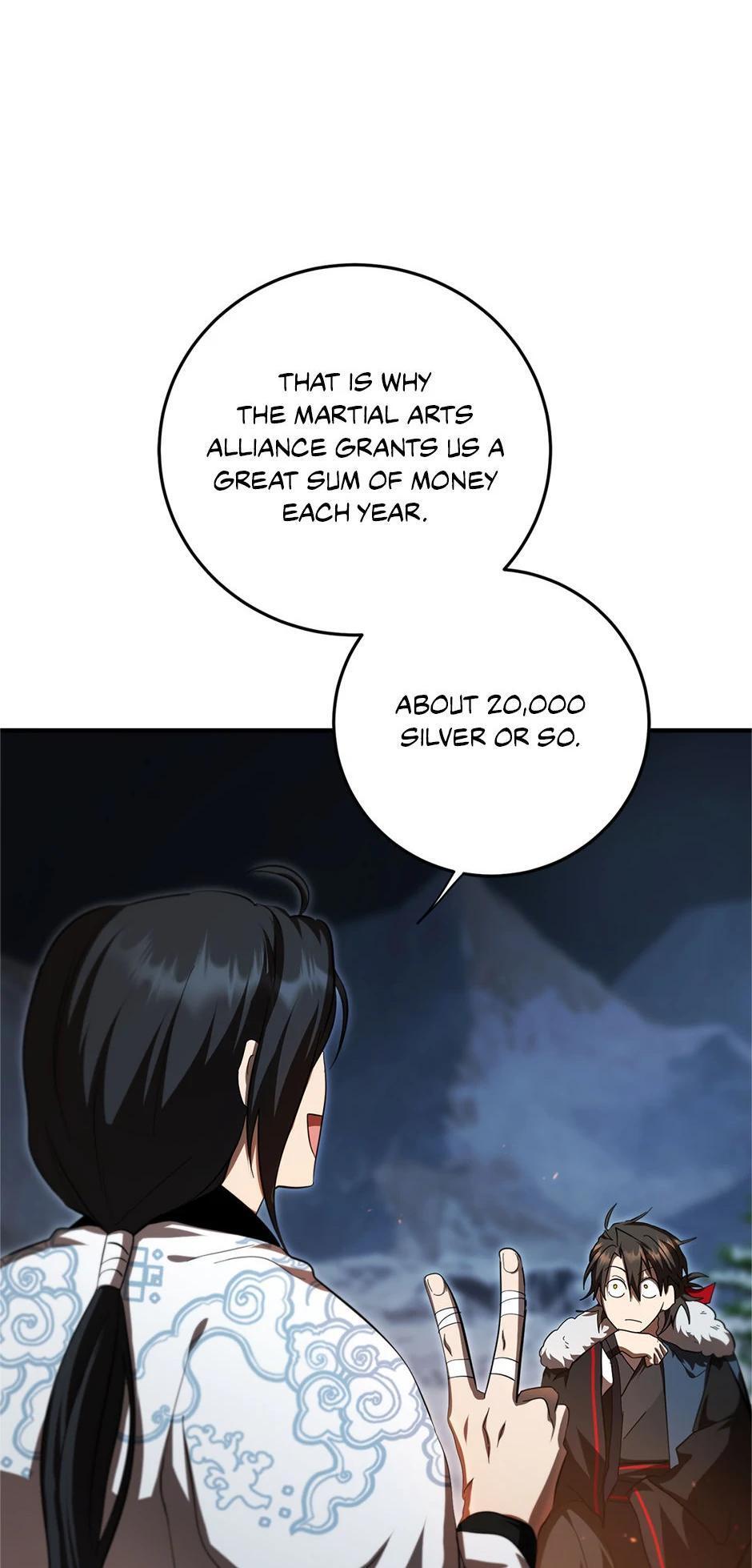 Read The Grand Mudang Saga Manga Online