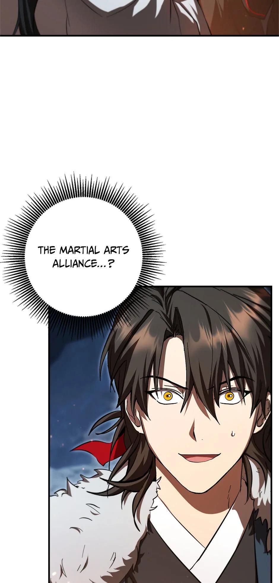Read The Grand Mudang Saga Manga Online