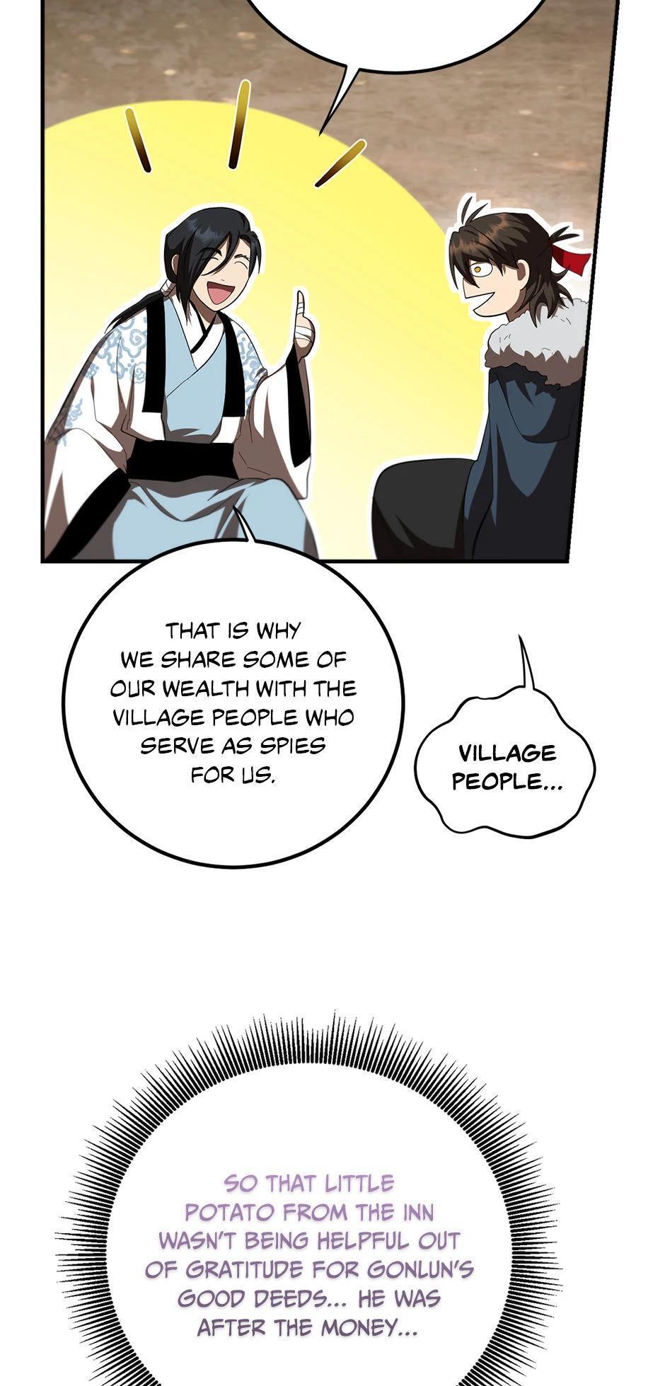 Read The Grand Mudang Saga Manga Online