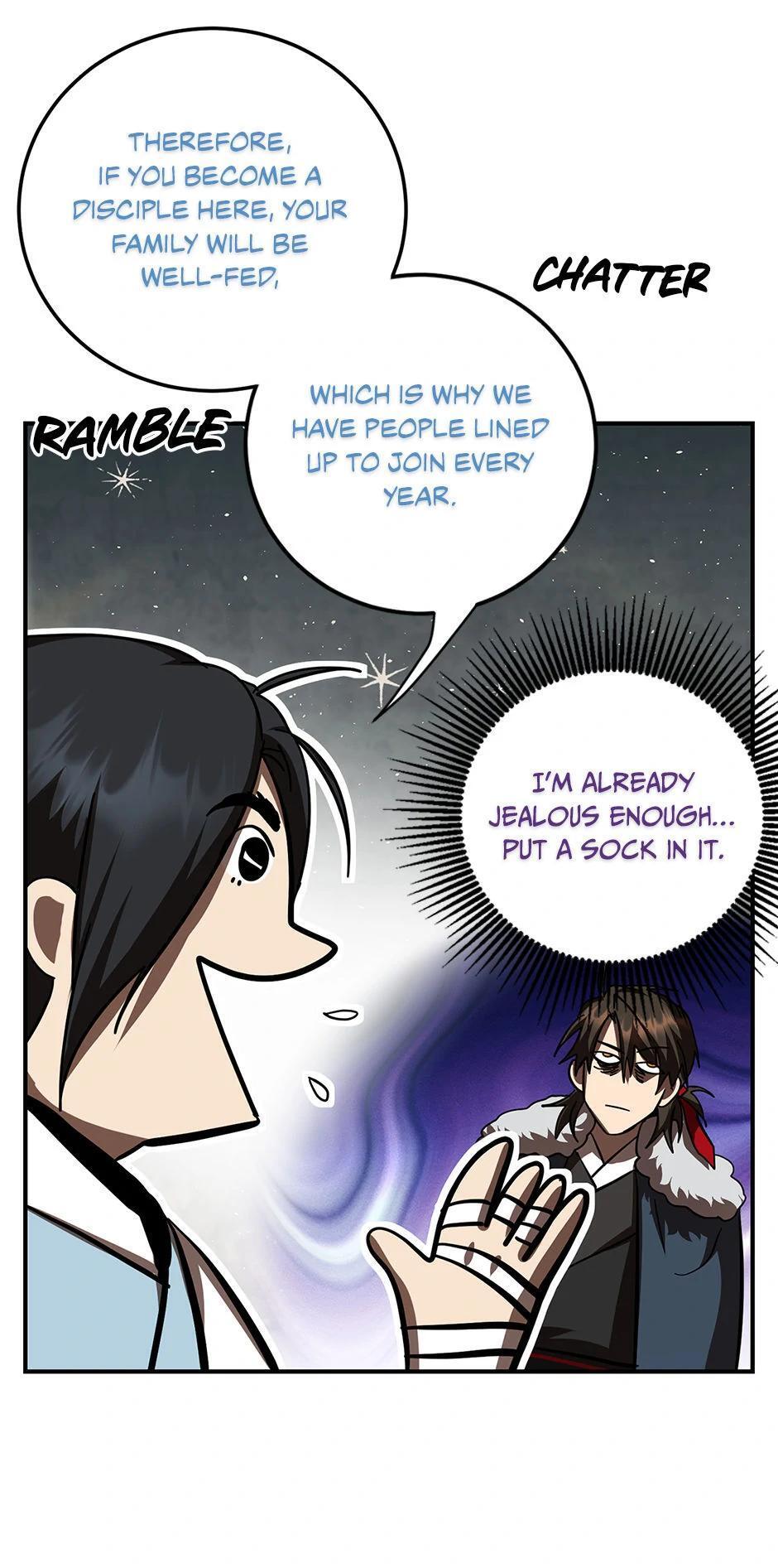 Read The Grand Mudang Saga Manga Online