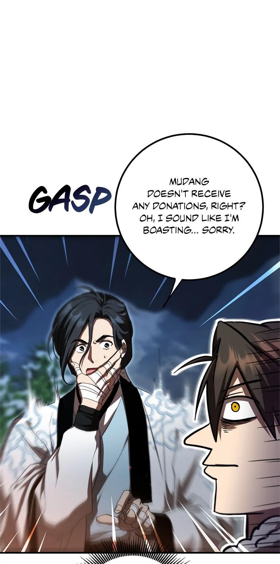Read The Grand Mudang Saga Manga Online
