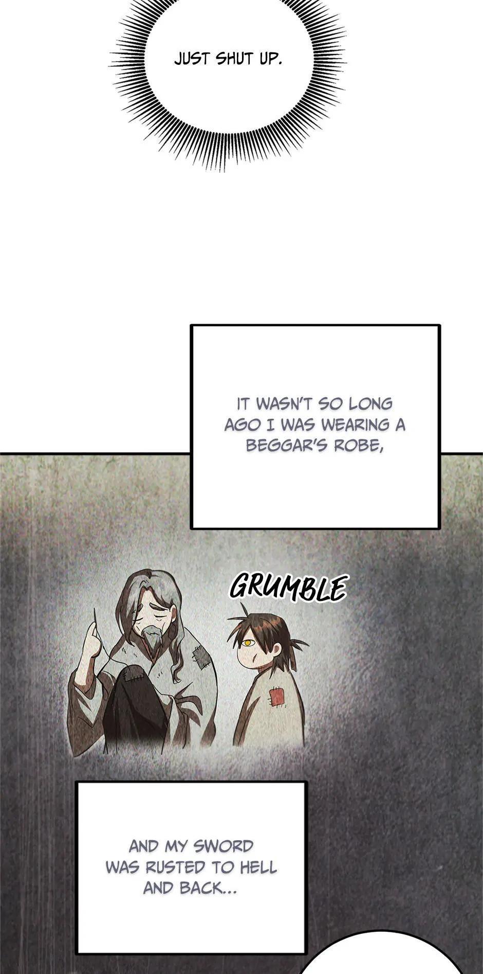 Read The Grand Mudang Saga Manga Online