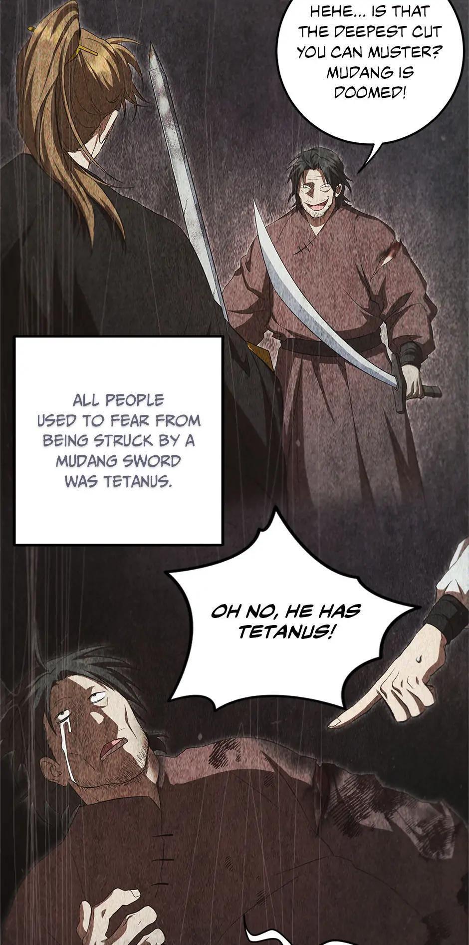 Read The Grand Mudang Saga Manga Online