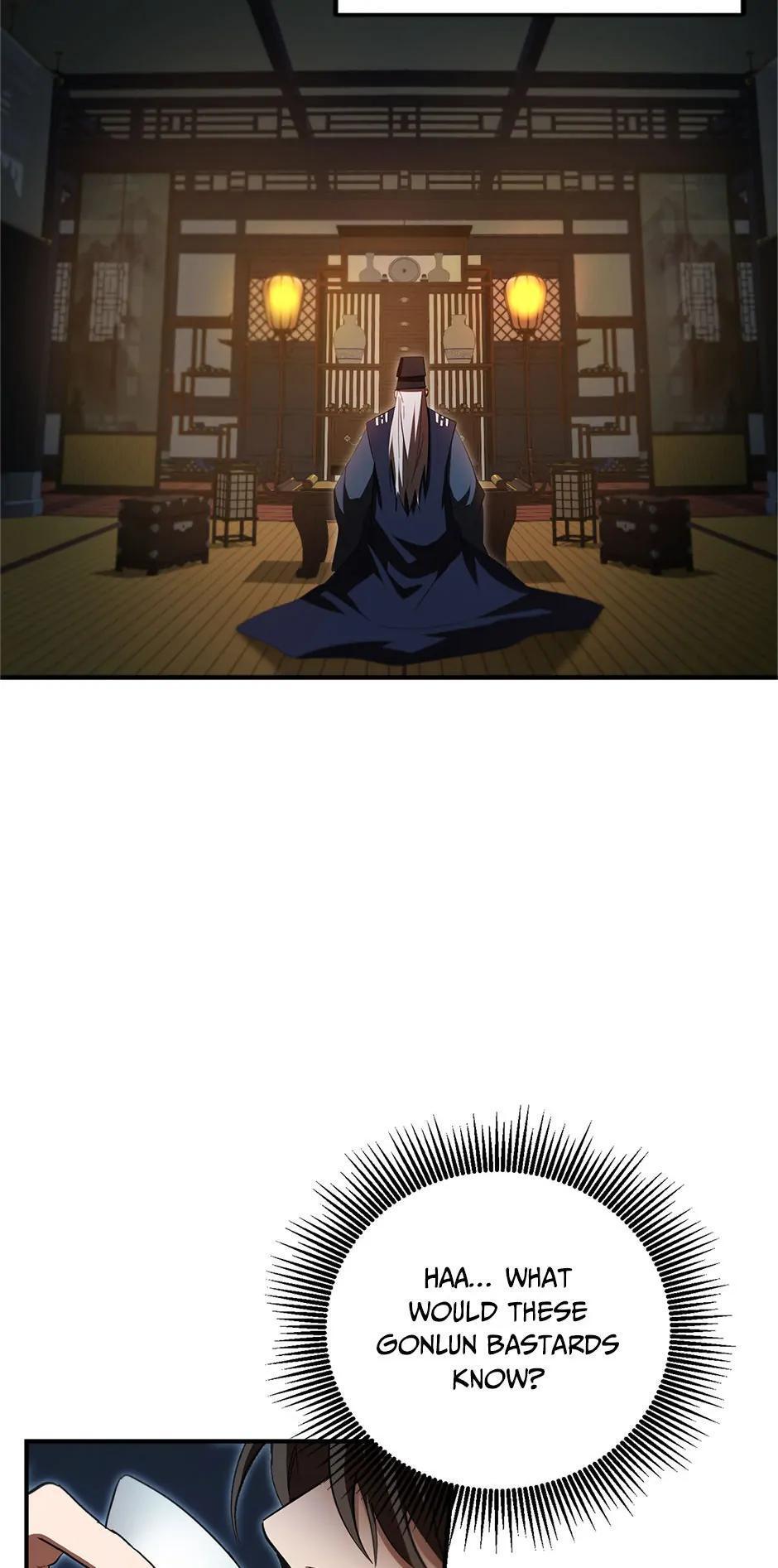 Read The Grand Mudang Saga Manga Online