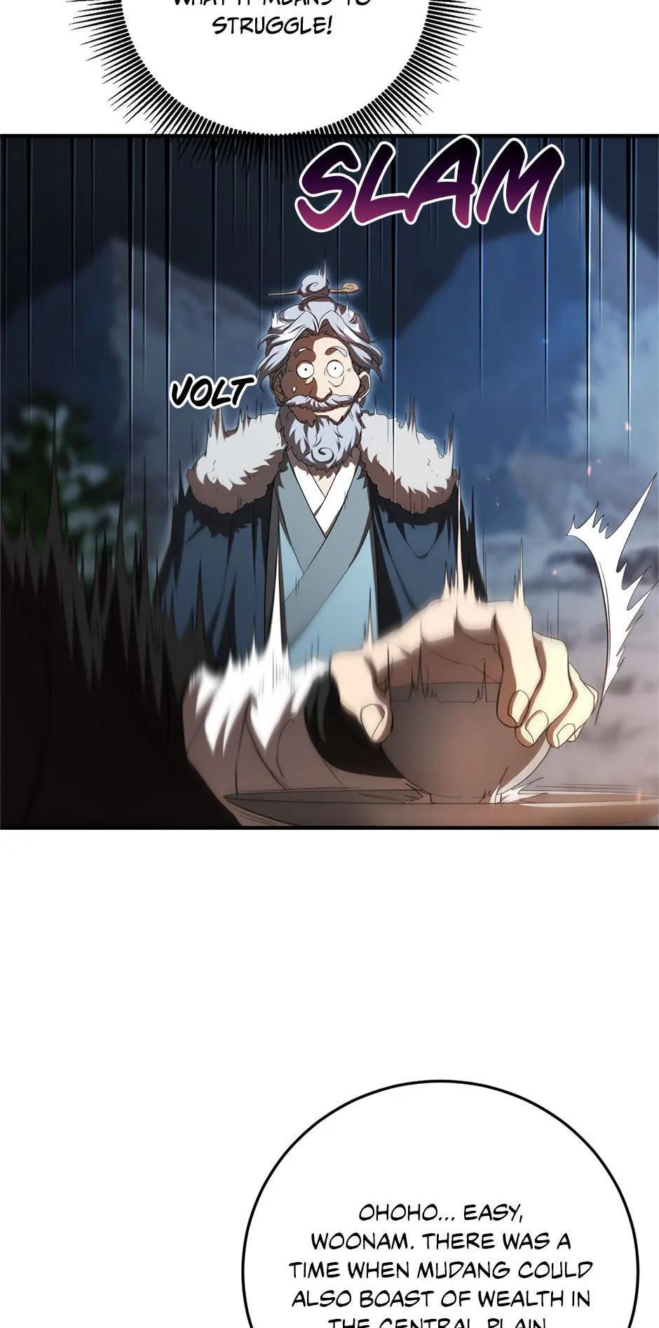 Read The Grand Mudang Saga Manga Online