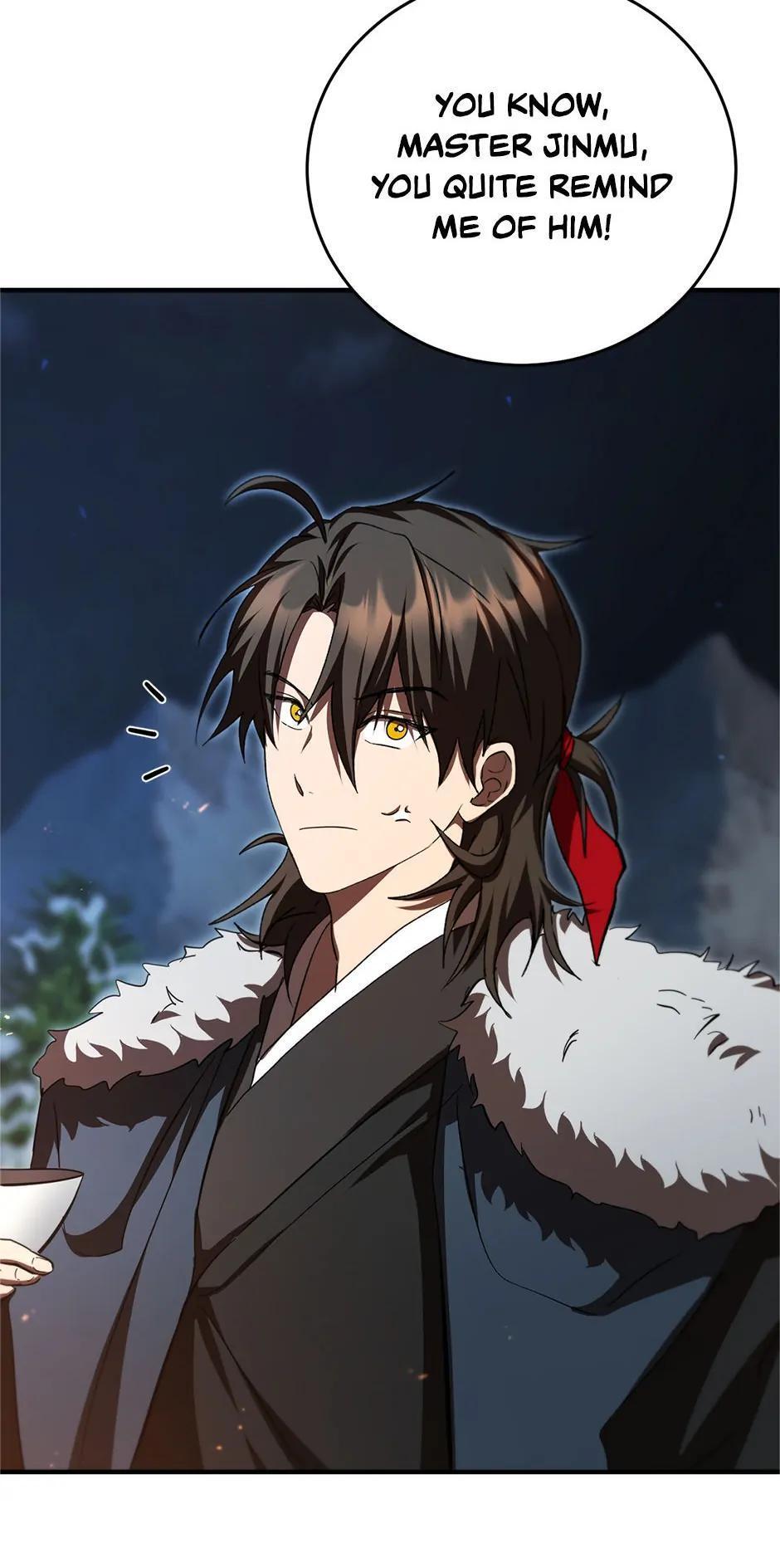Read The Grand Mudang Saga Manga Online
