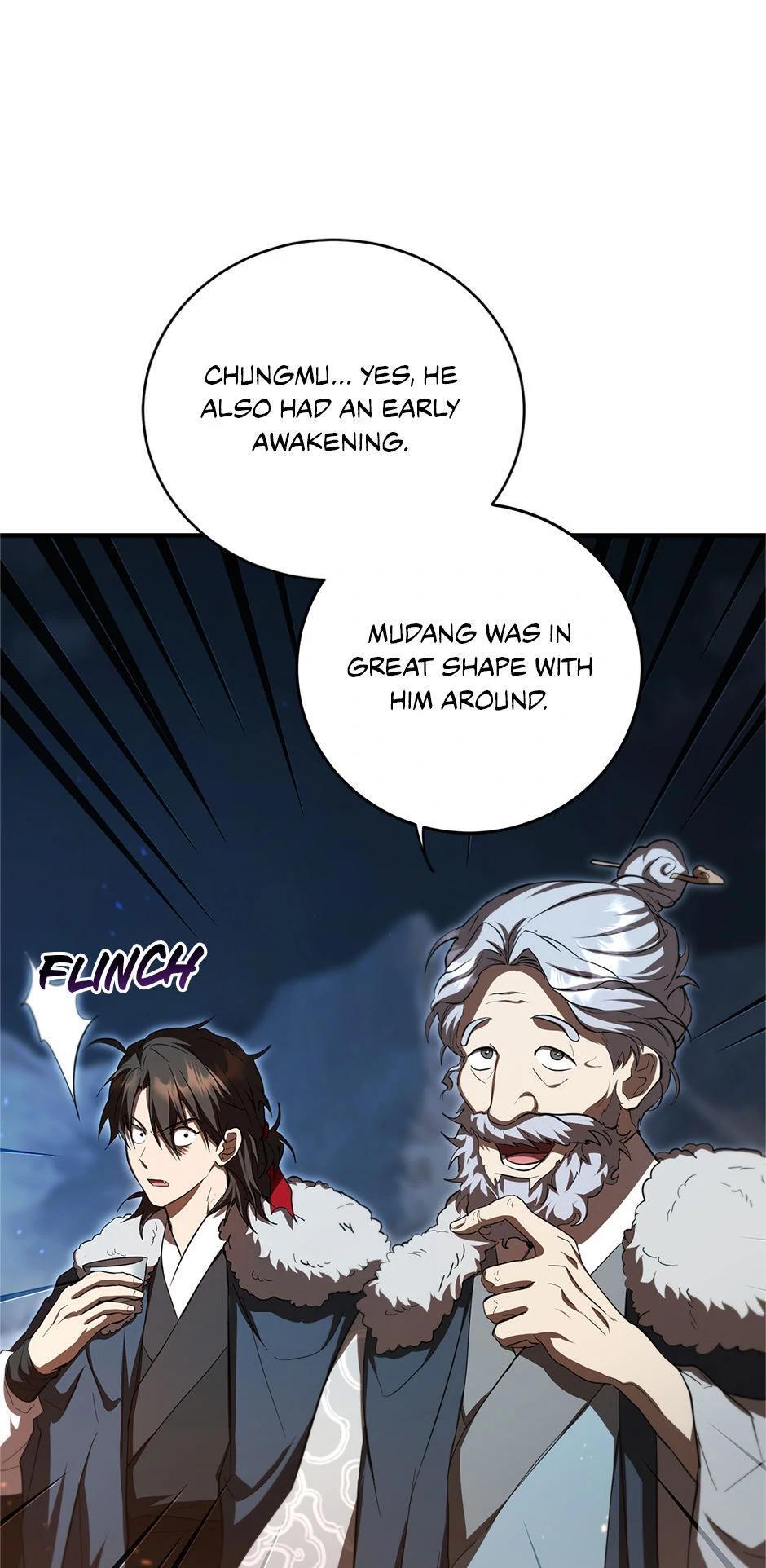 Read The Grand Mudang Saga Manga Online