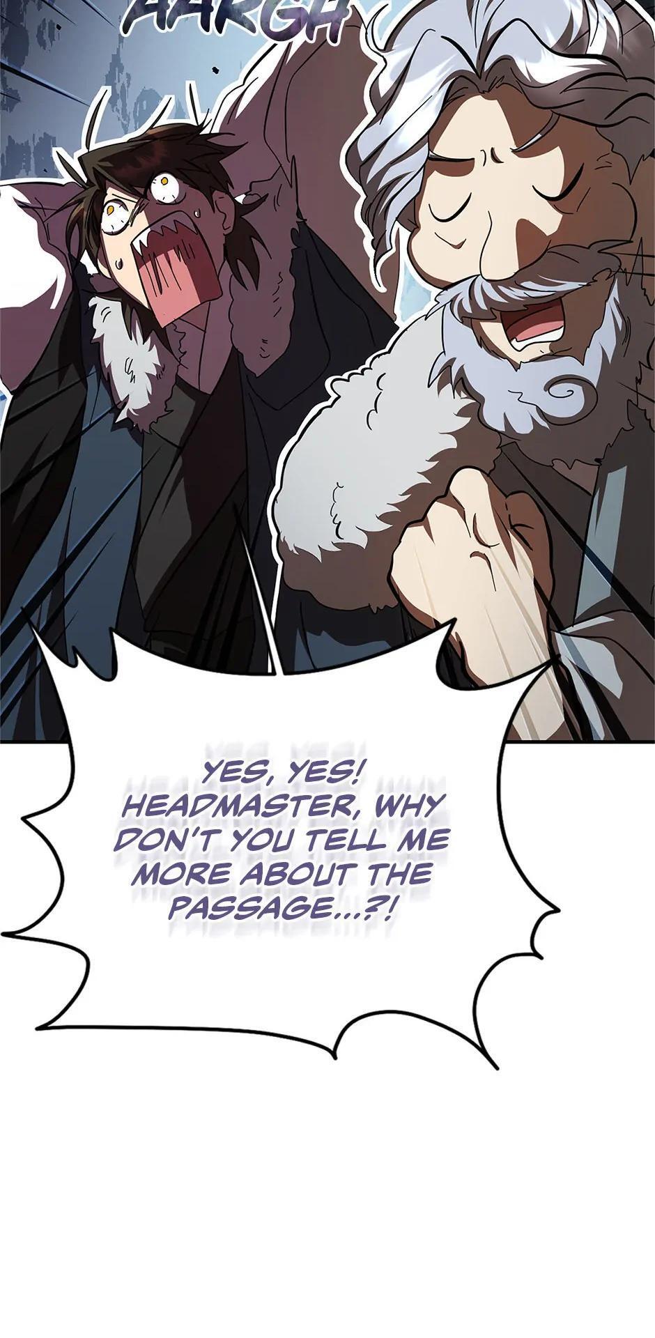 Read The Grand Mudang Saga Manga Online