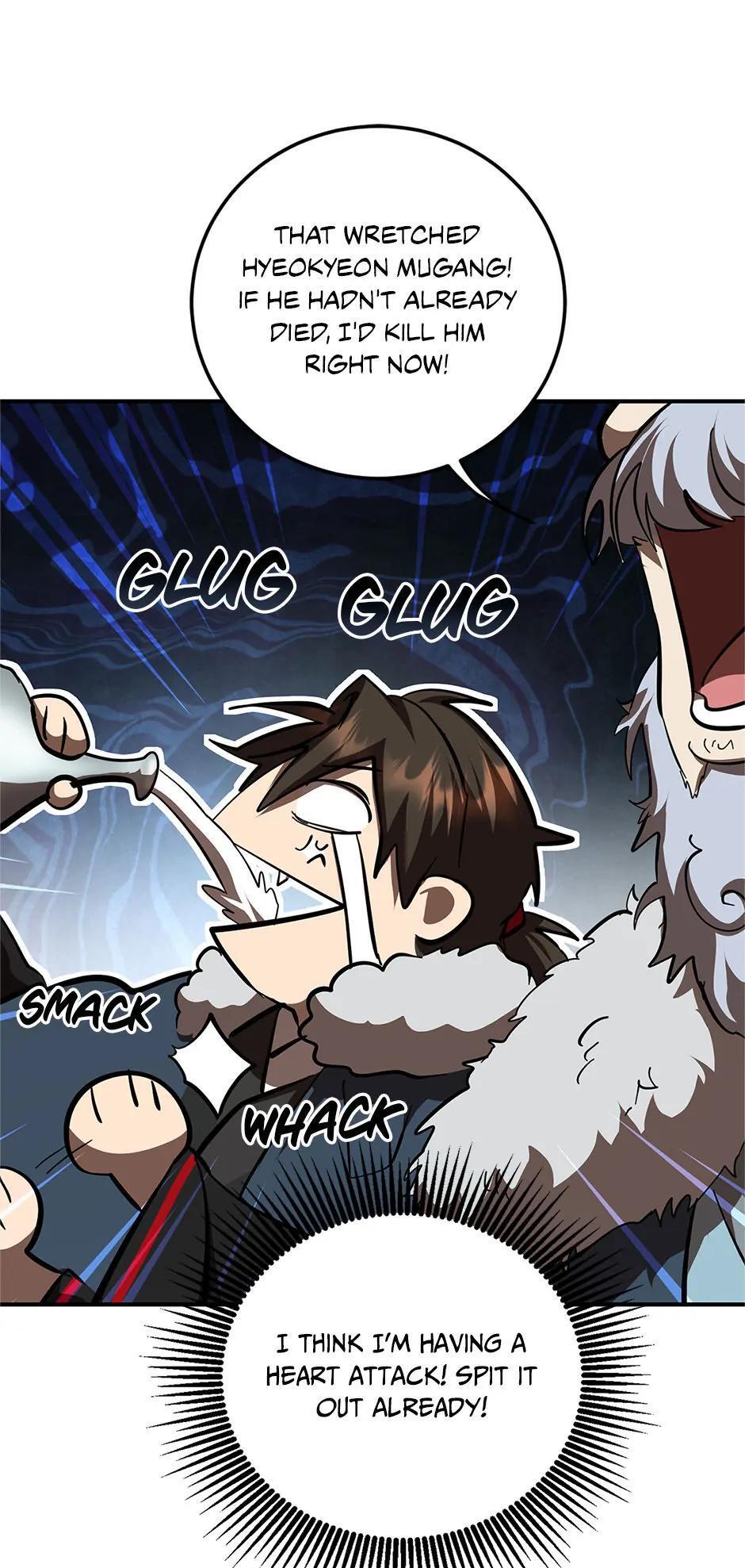 Read The Grand Mudang Saga Manga Online