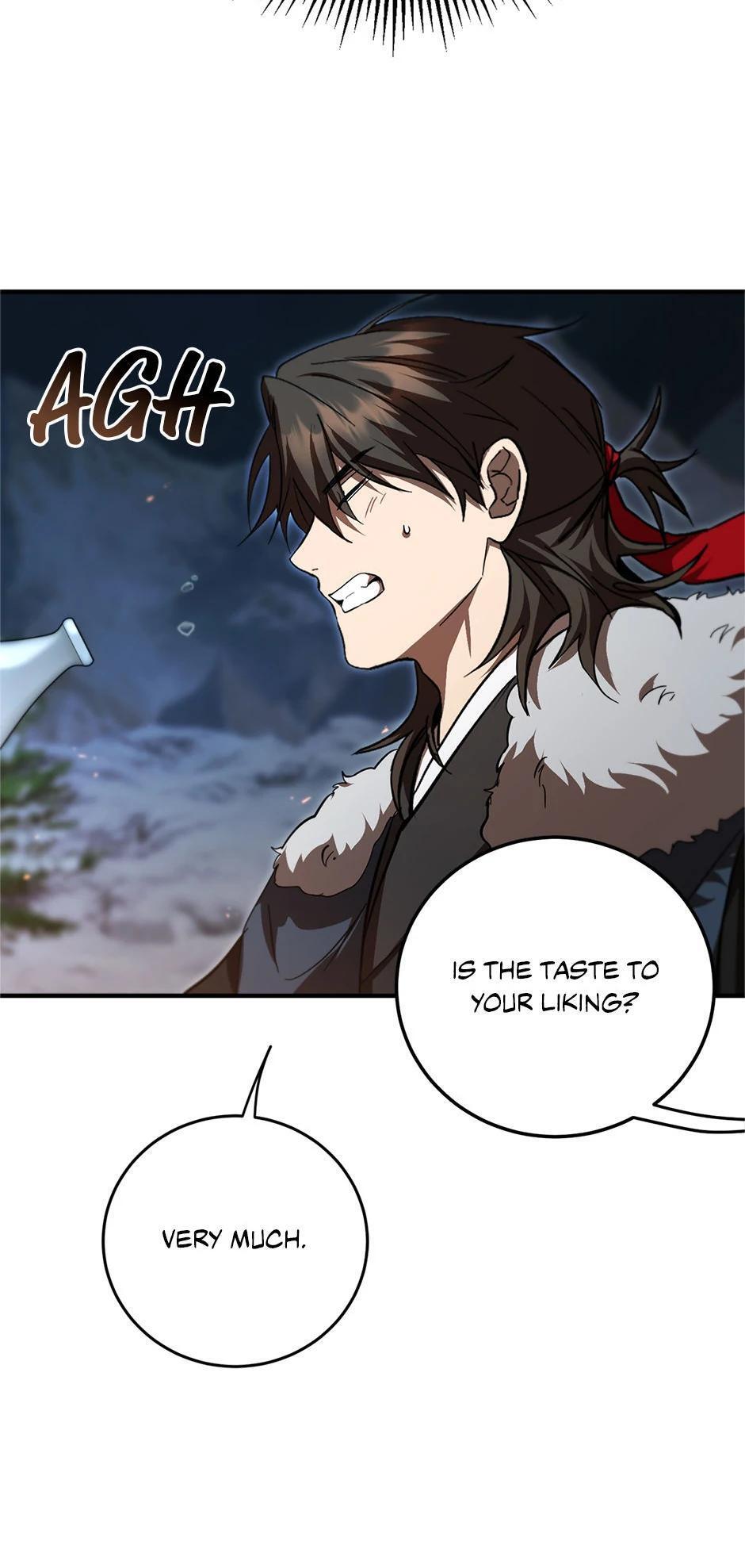 Read The Grand Mudang Saga Manga Online