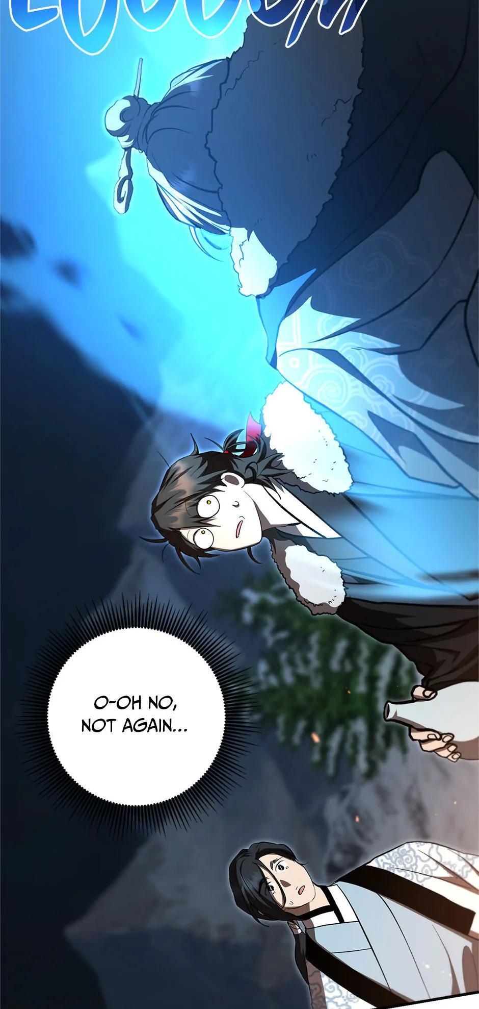 Read The Grand Mudang Saga Manga Online
