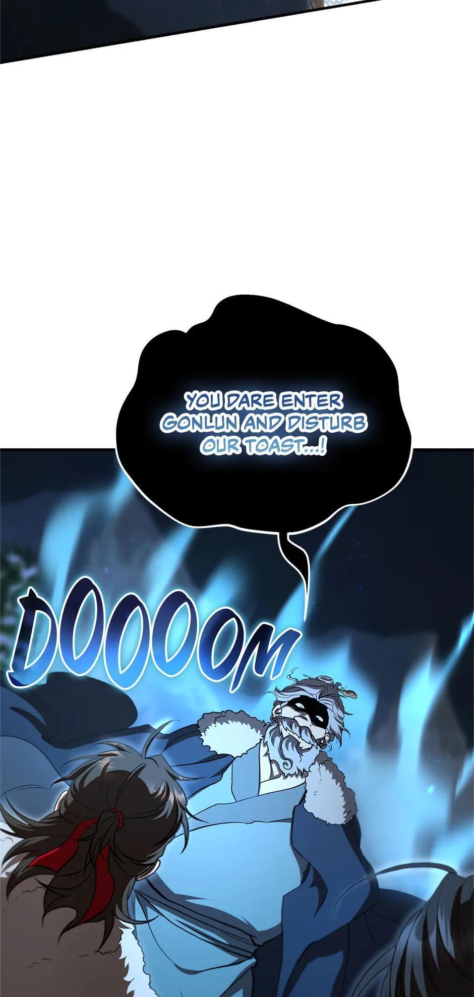 Read The Grand Mudang Saga Manga Online