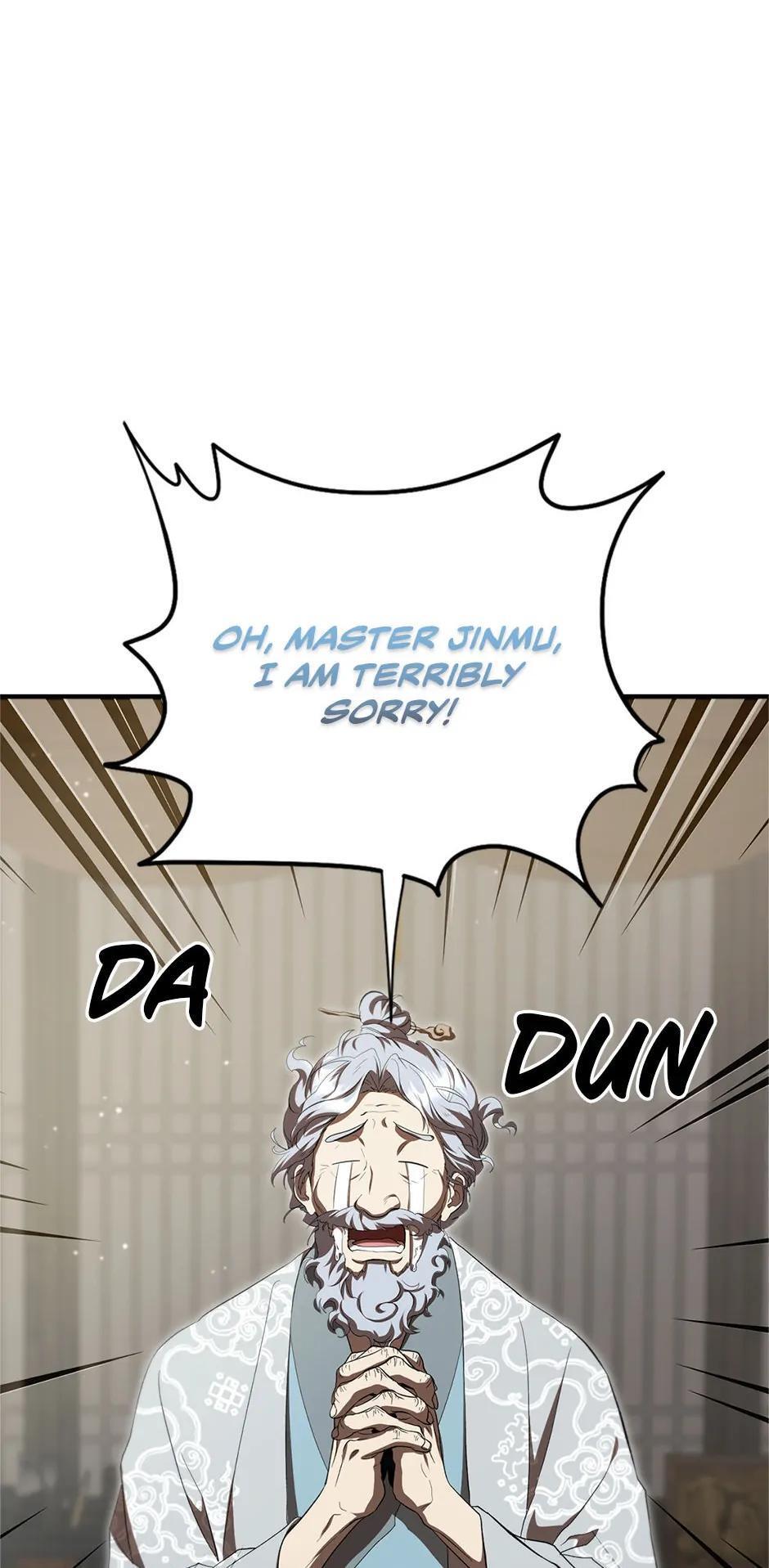 Read The Grand Mudang Saga Manga Online