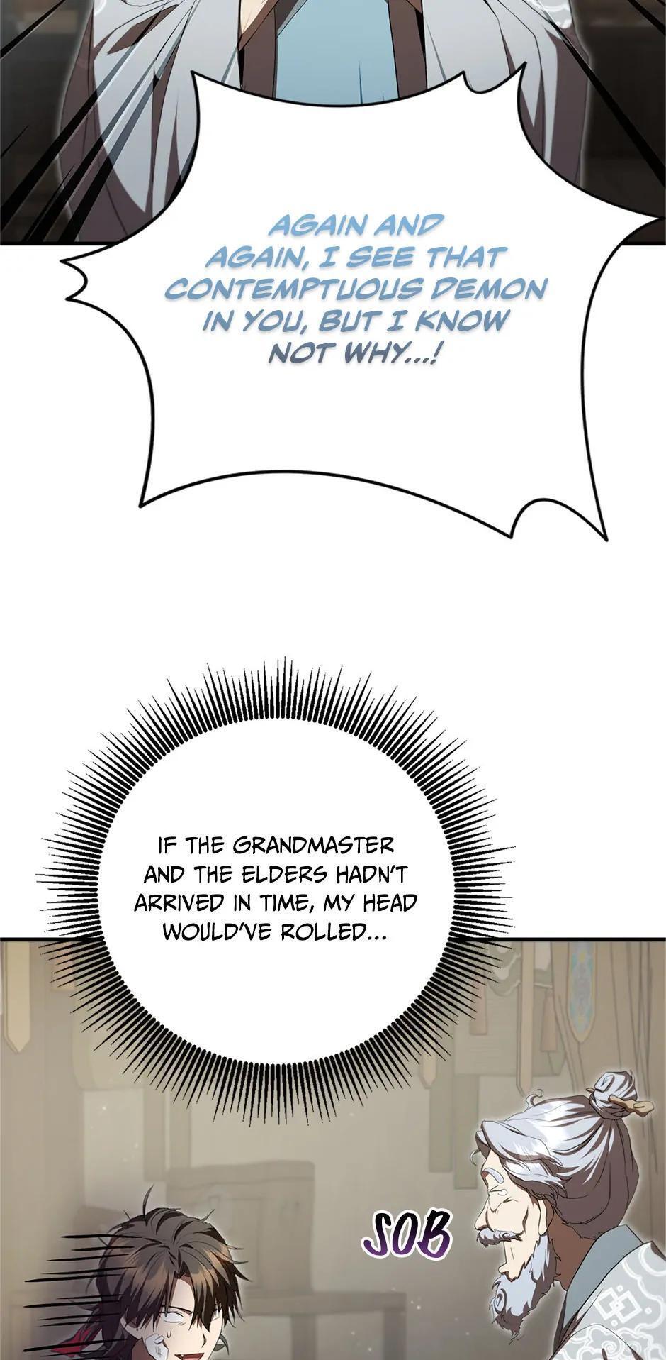 Read The Grand Mudang Saga Manga Online