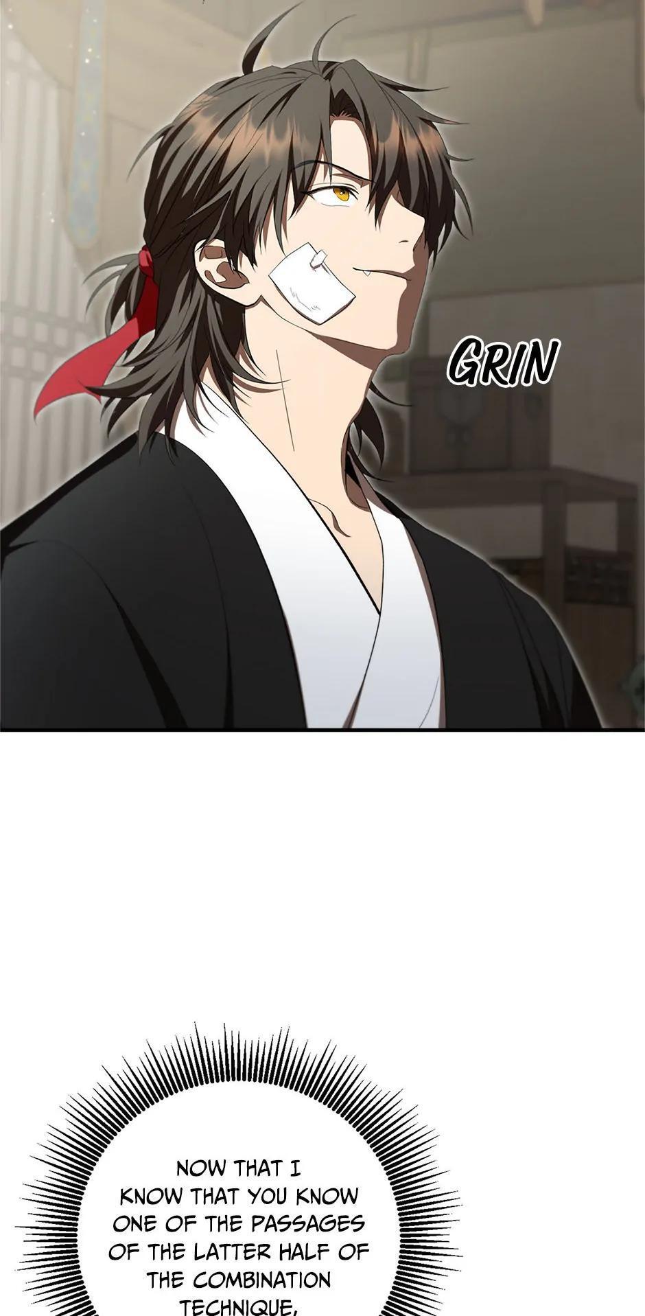 Read The Grand Mudang Saga Manga Online